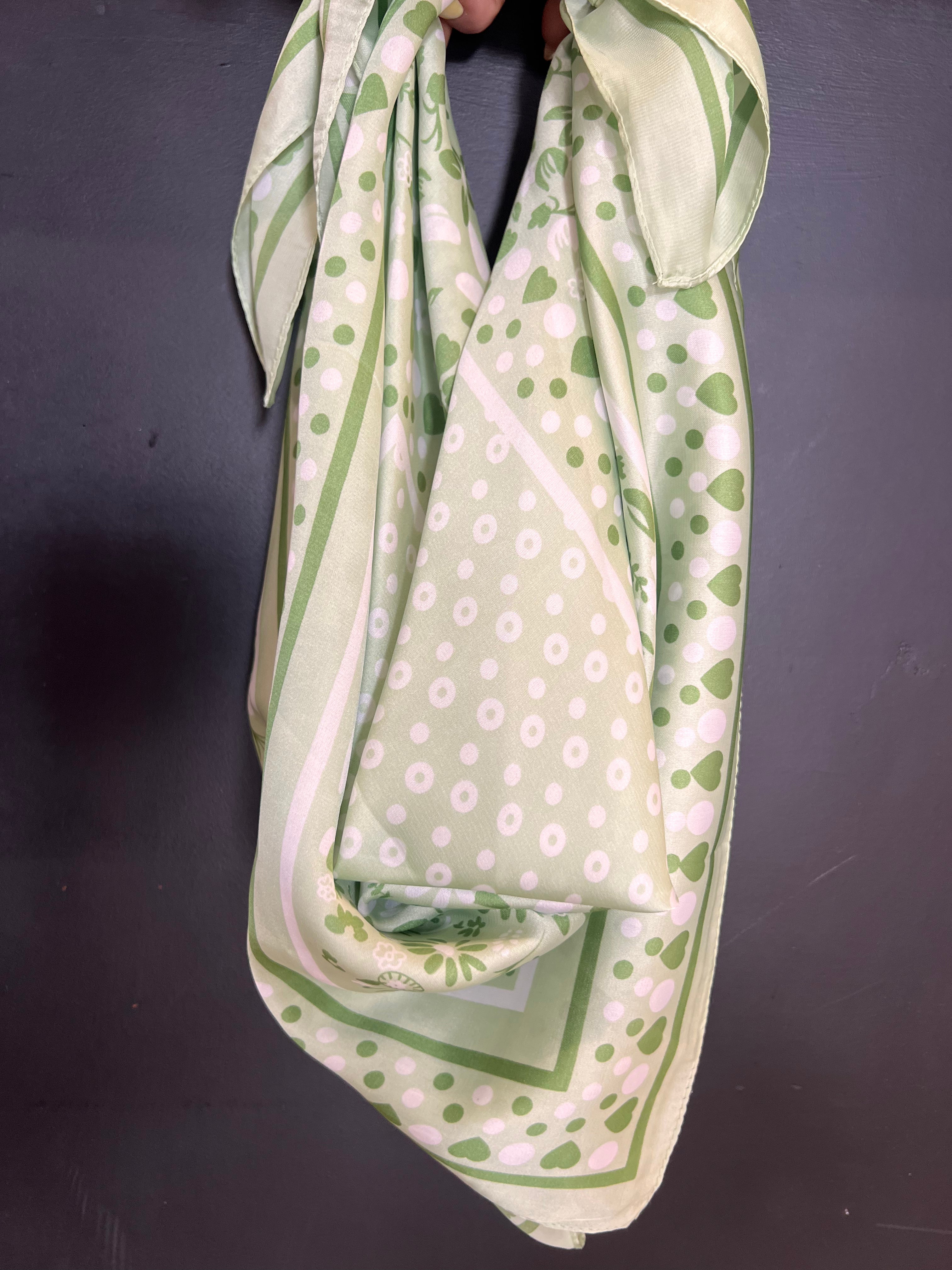 Silky Squares, Assorted Styles