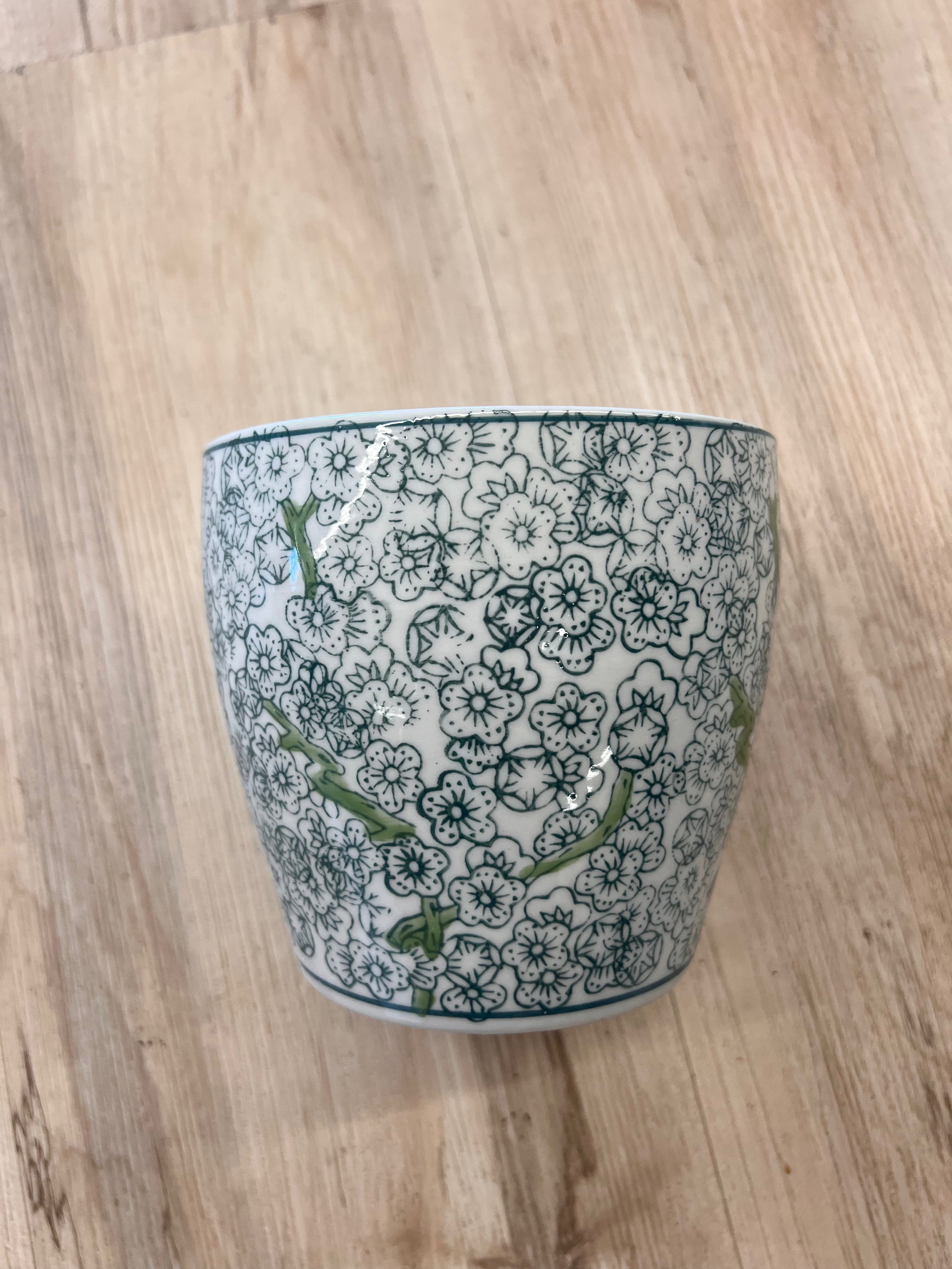 Napa Home & Garden | Green Imperial Midi Pots, Assorted Styles
