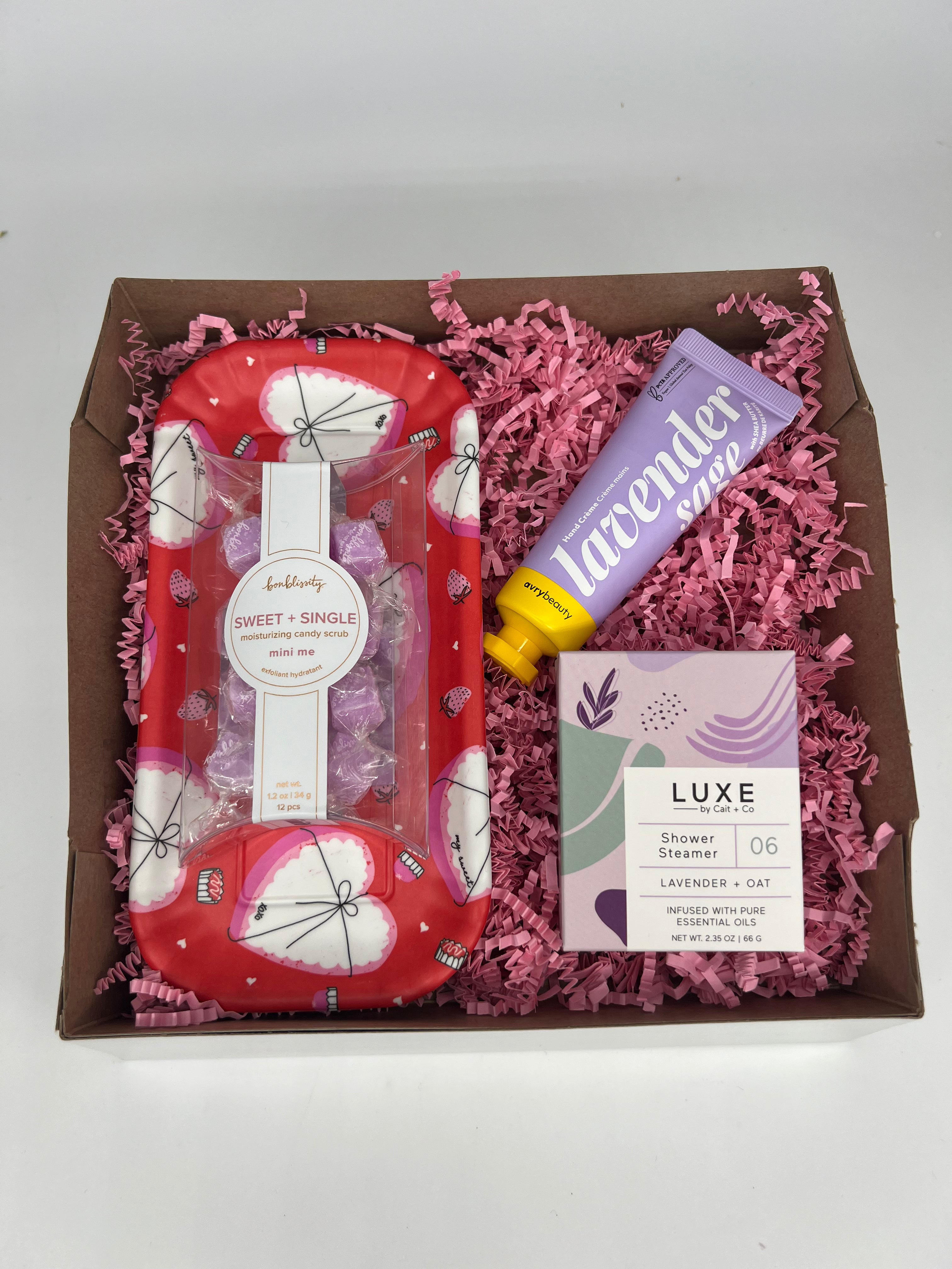 Valentine's Day | Sweet & Single Box