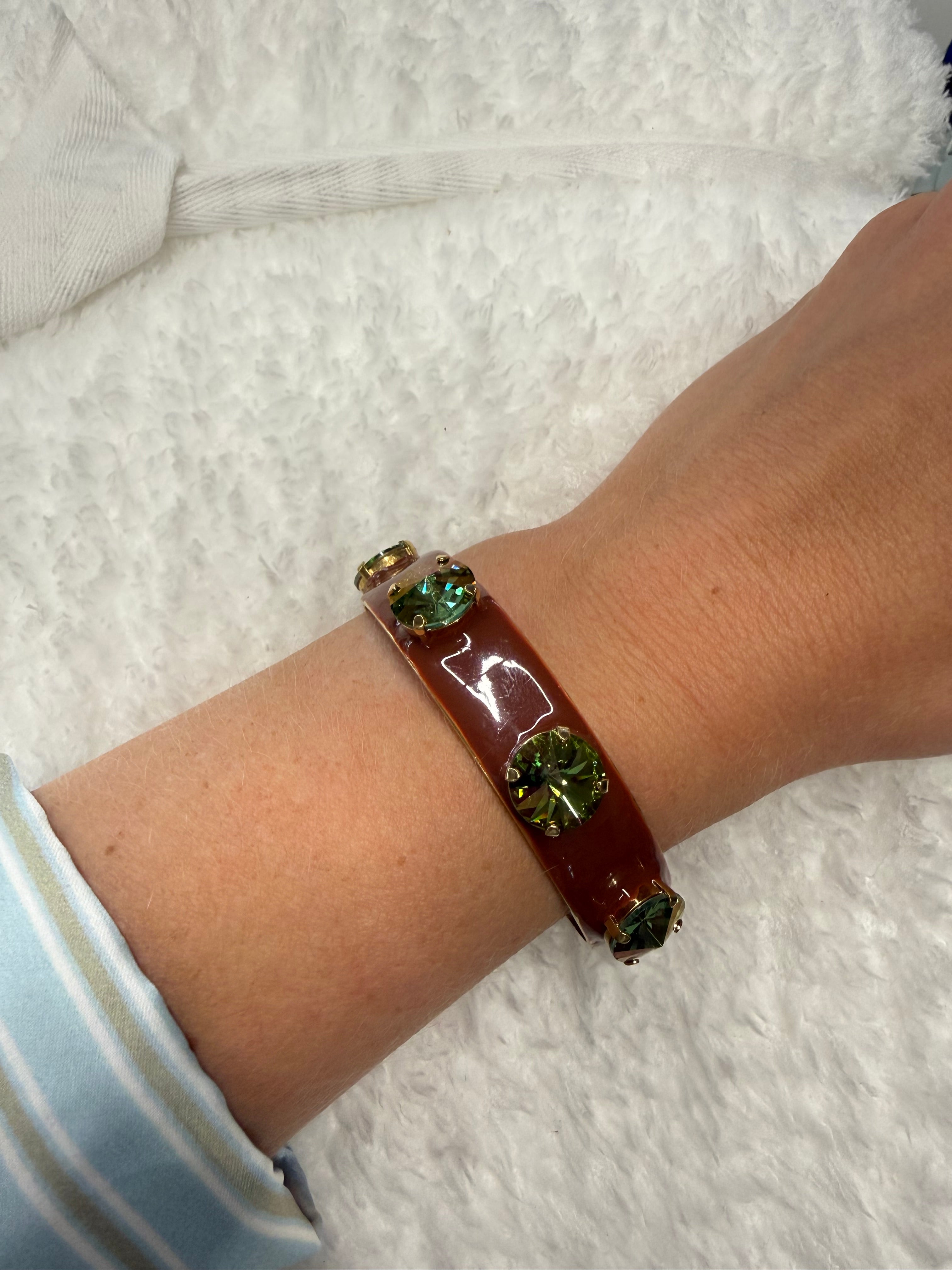 Linsey Bracelet, Assorted Colors
