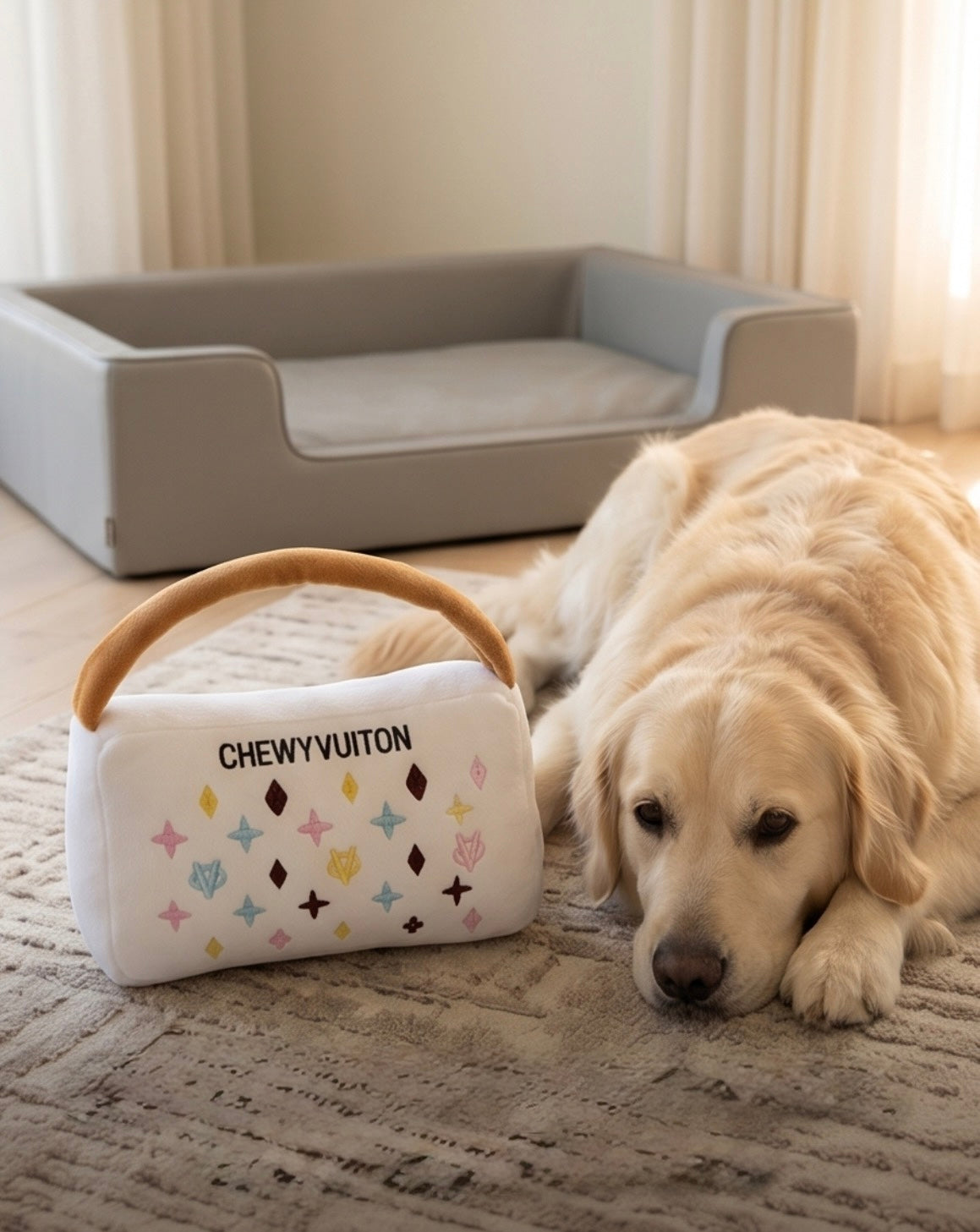 Chewy Vuitton