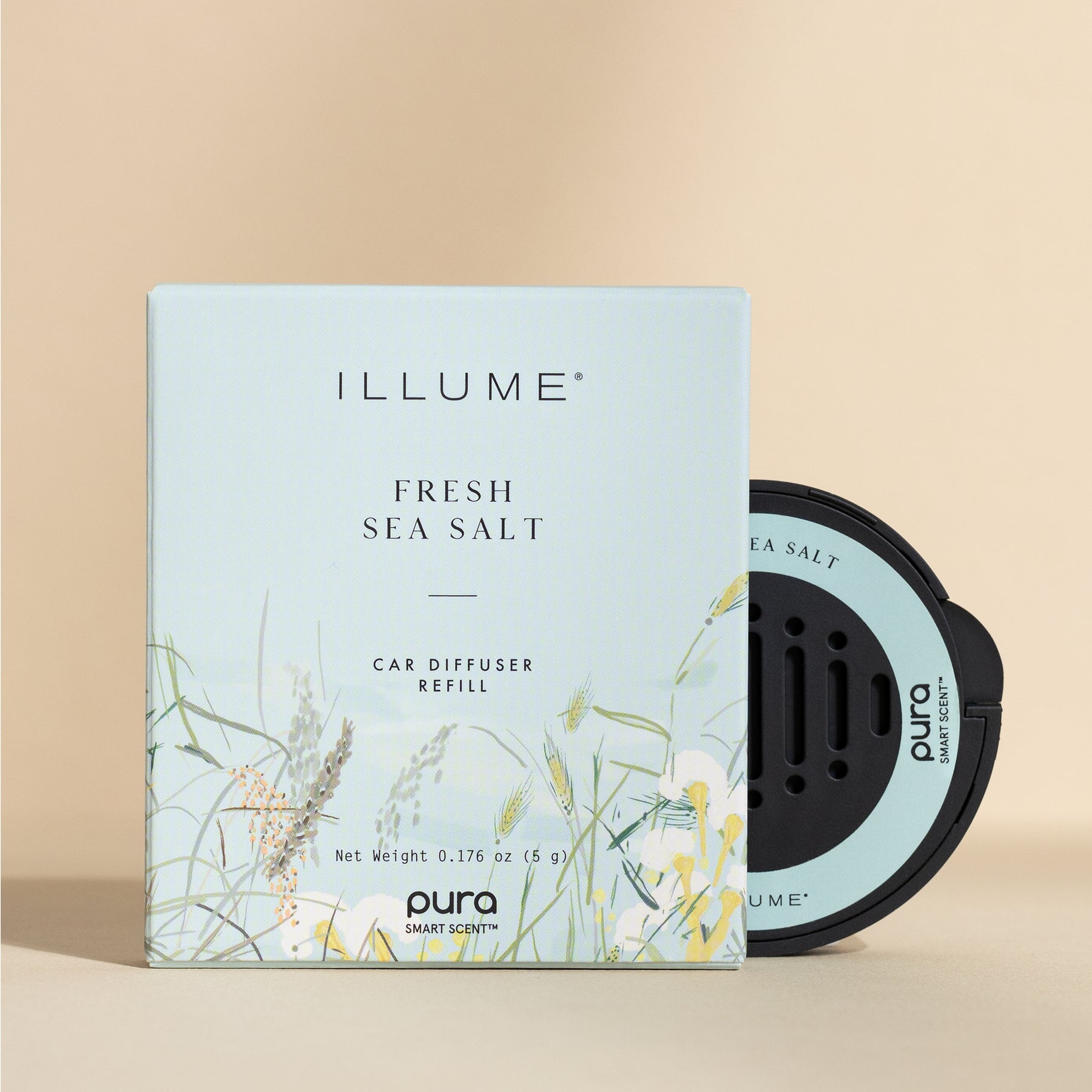 Car Fragrance Refill, Assorted Scents