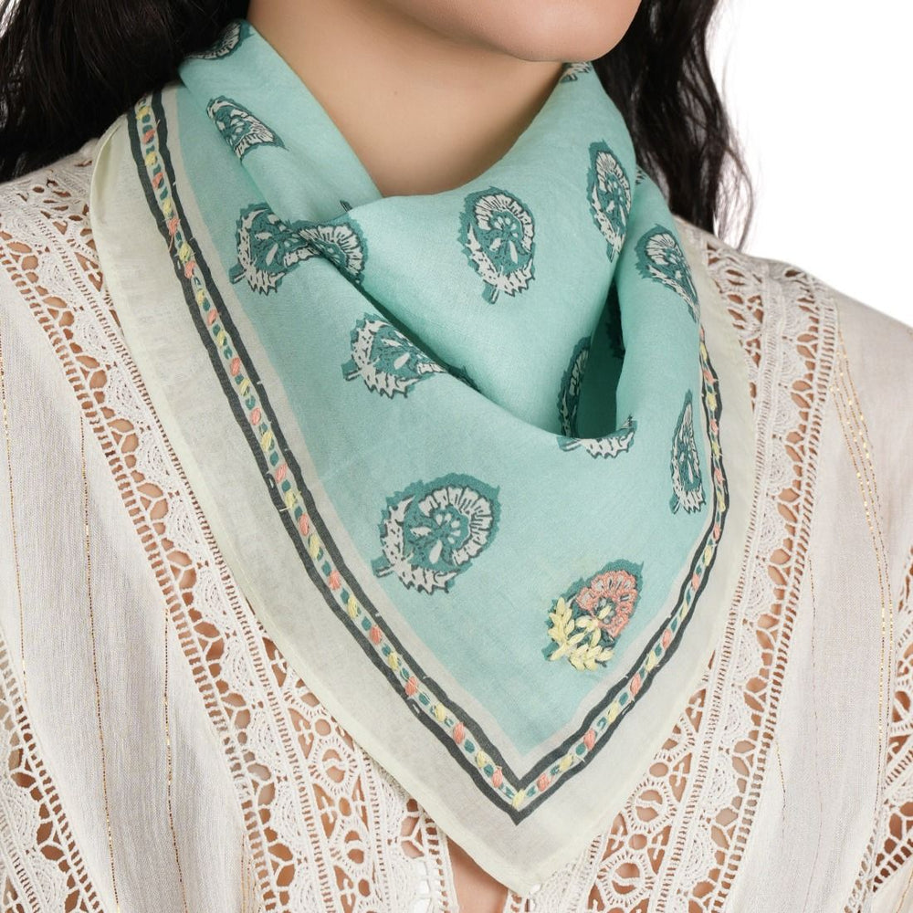 Vismaya | COTTON BANDANA- Various Styles