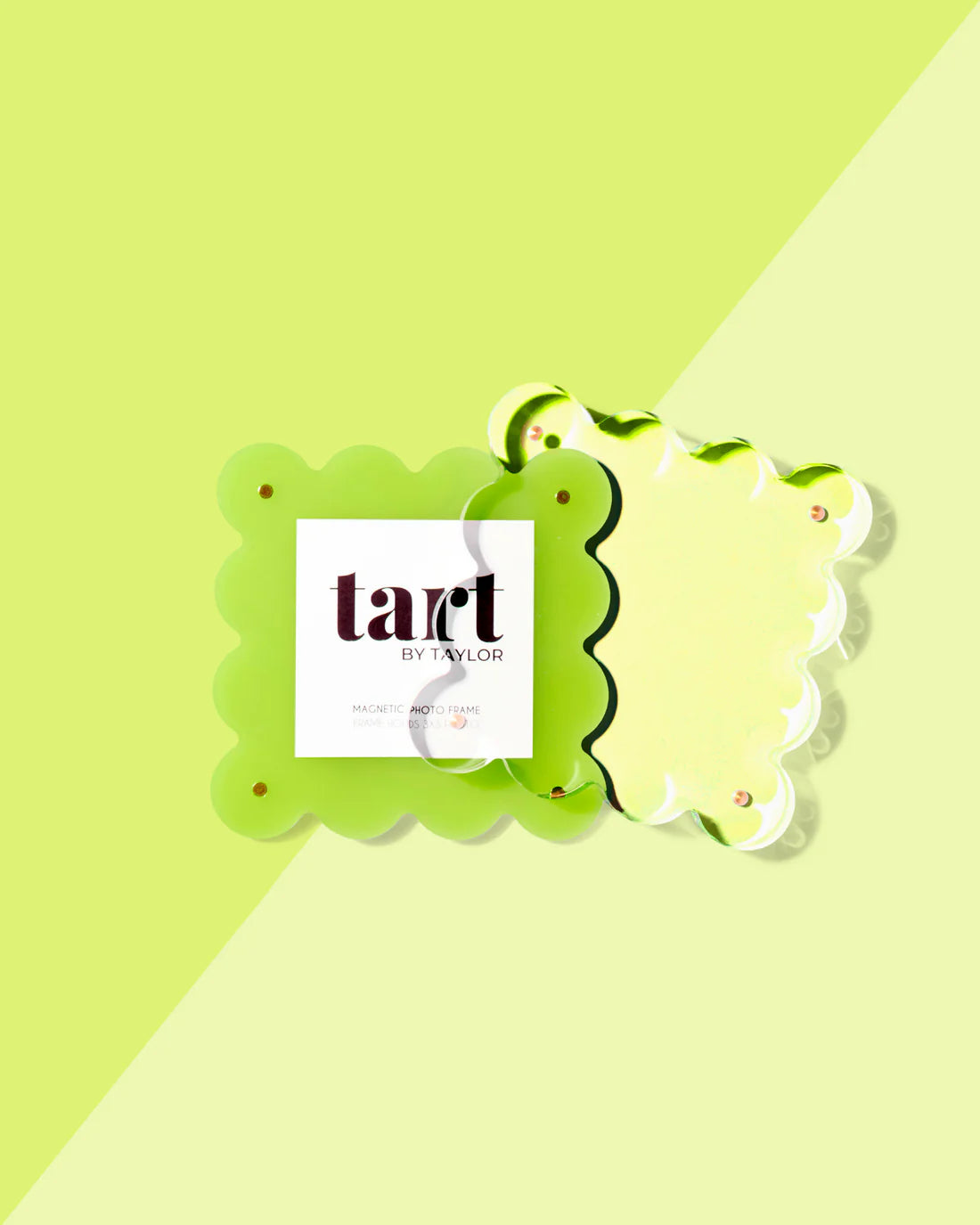 Tart by Taylor | Mini Acrylic PIcture Frame
