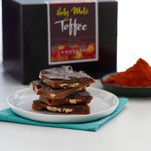 Lambrecht Gourmet | 8 oz Mole Toffee