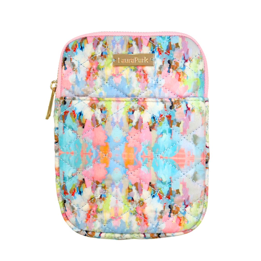 Quilted E-Reader Case, Assorted Patterns