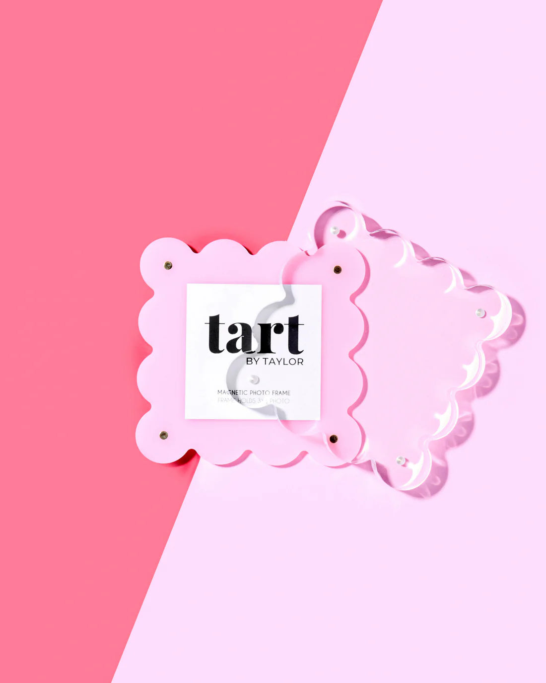 Tart by Taylor | Mini Acrylic PIcture Frame