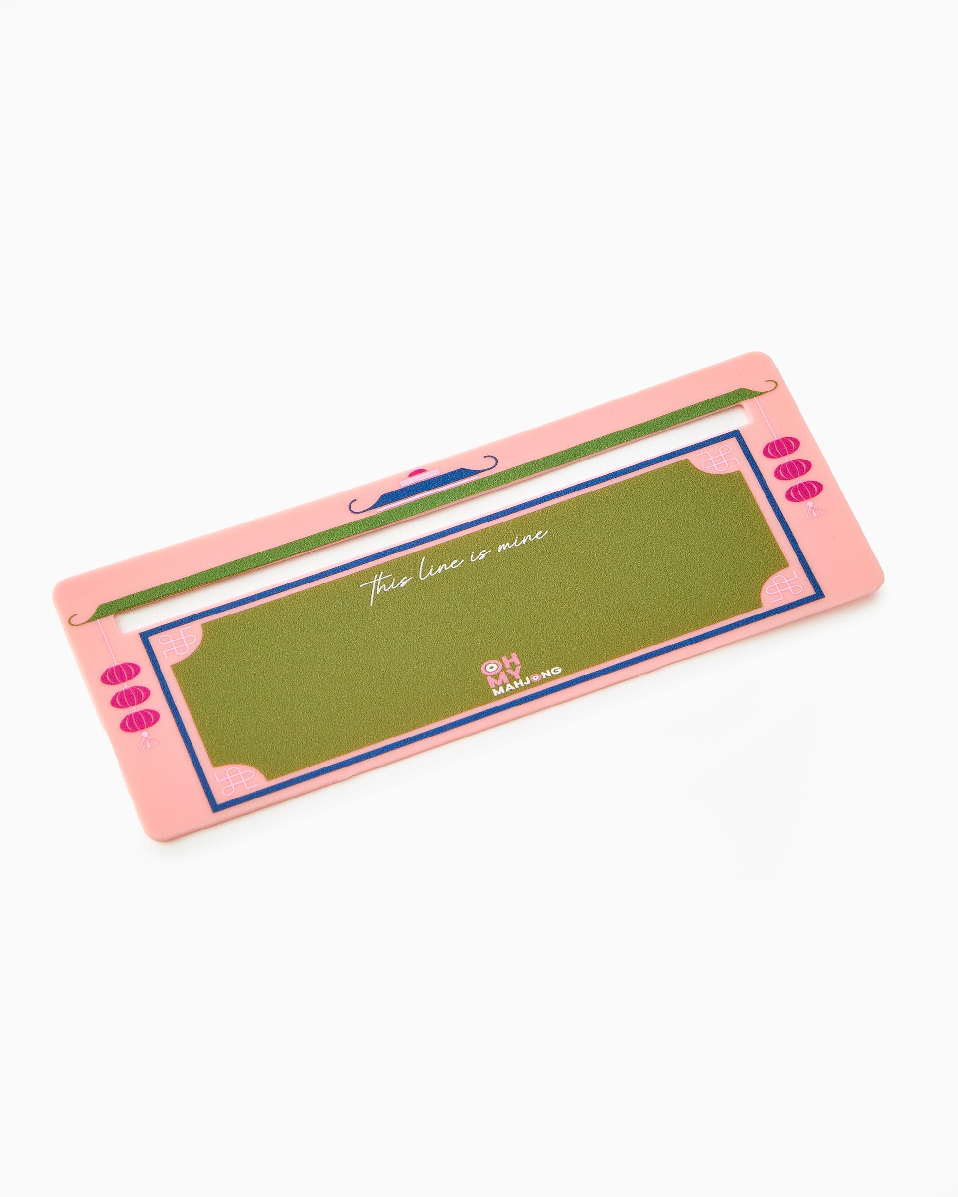 Mahjong Line Finder, Assorted Colors