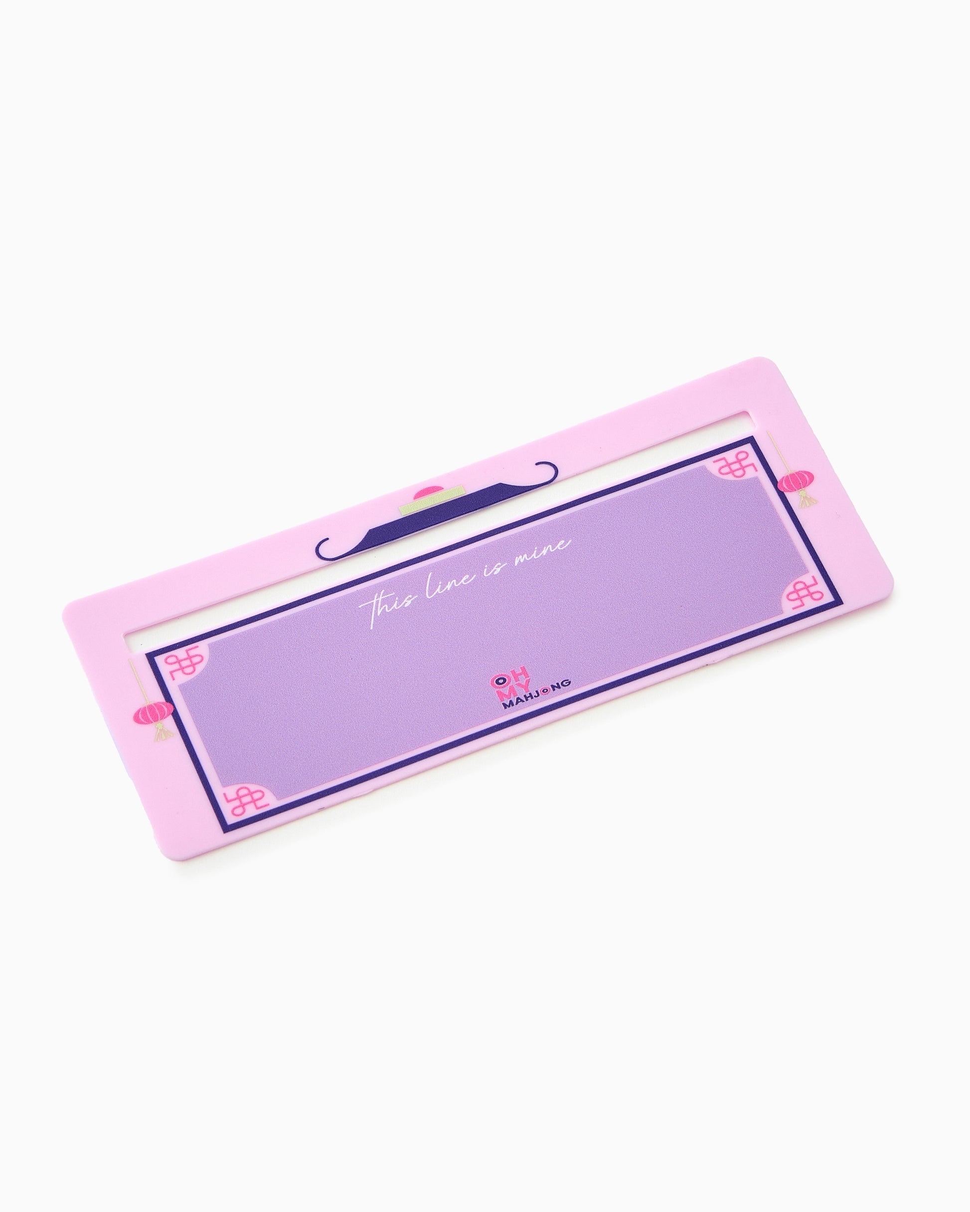 Mahjong Line Finder, Assorted Colors