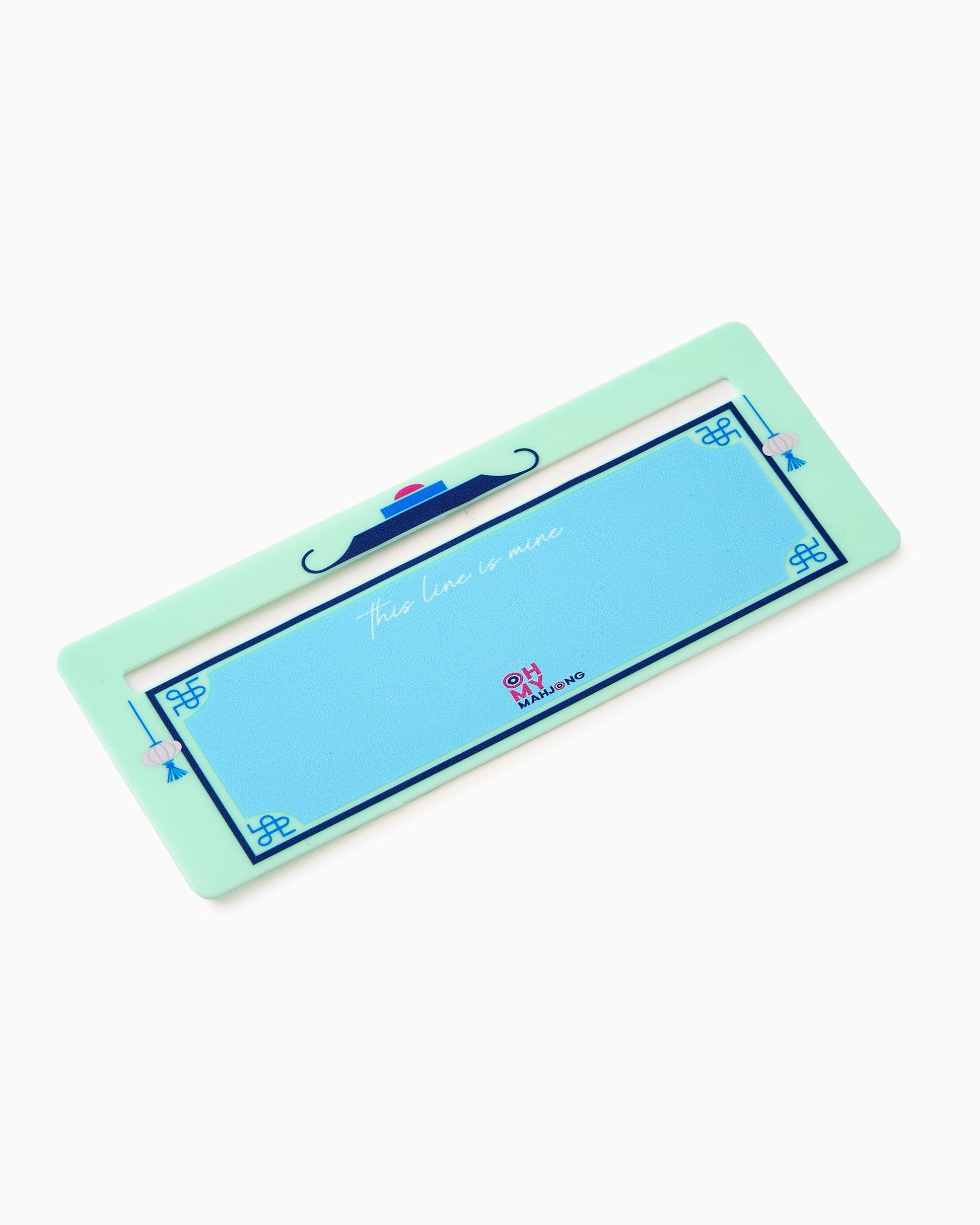 Mahjong Line Finder, Assorted Colors
