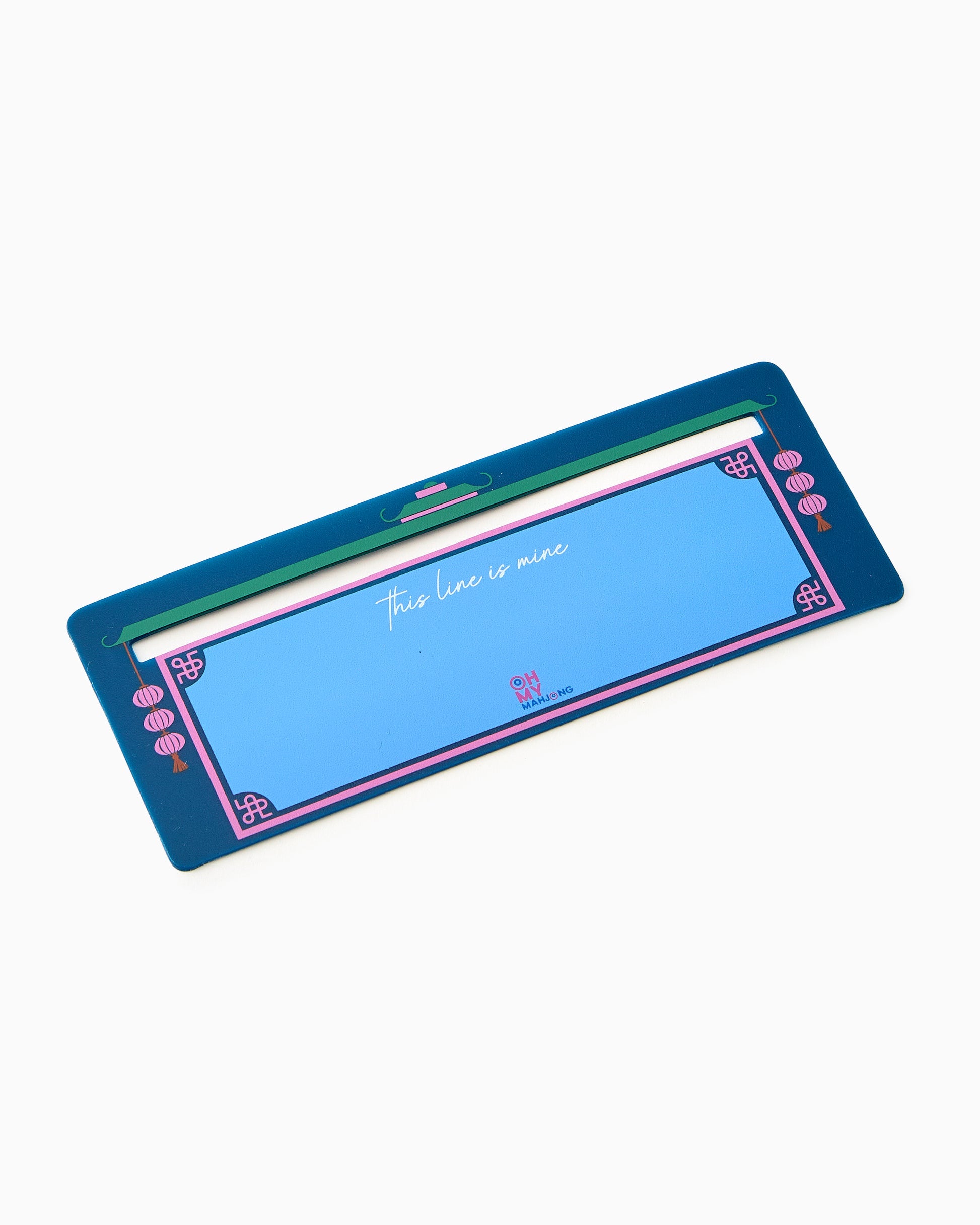 Mahjong Line Finder, Assorted Colors