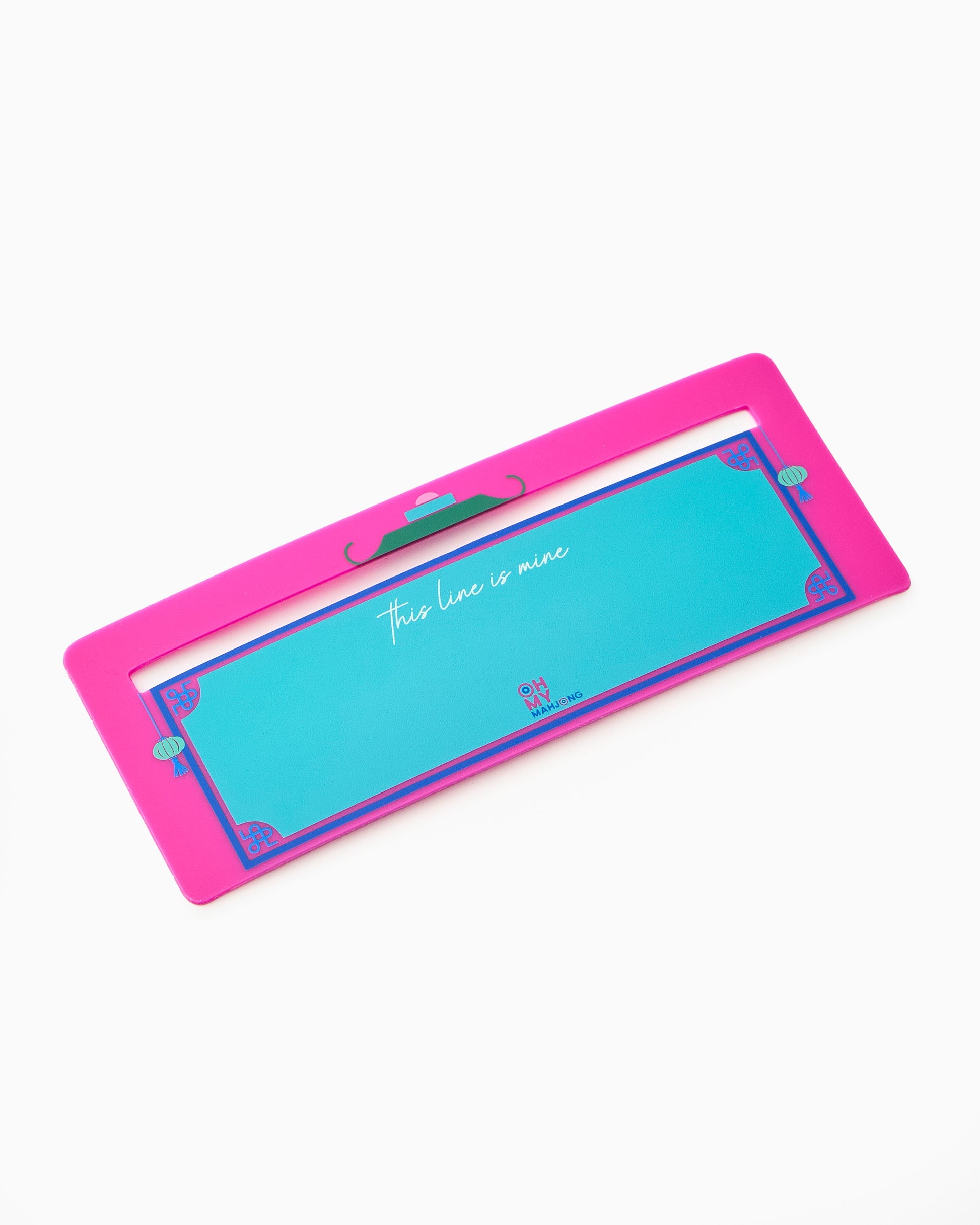 Mahjong Line Finder, Assorted Colors