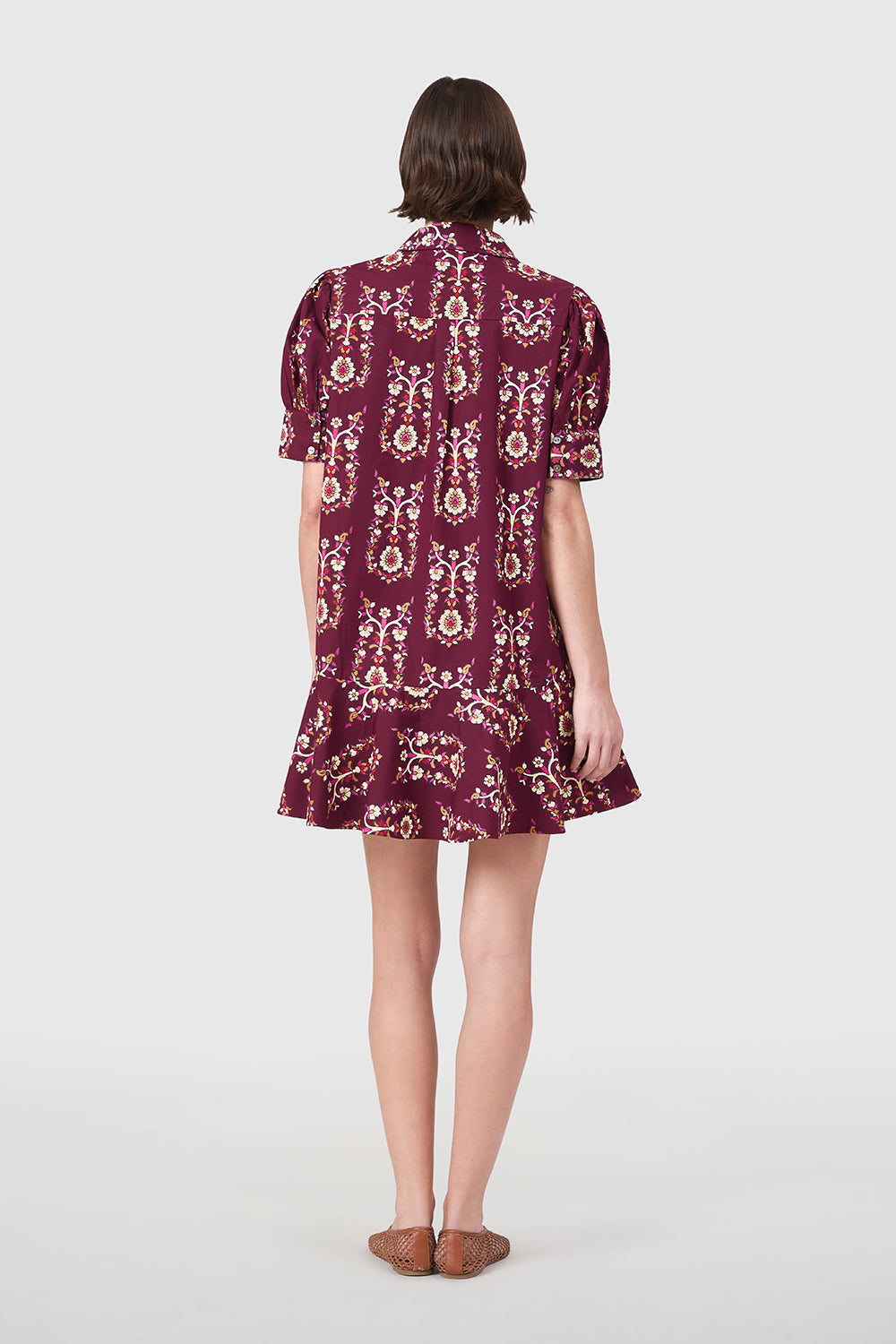 Liv Dress, Bramble Motifs