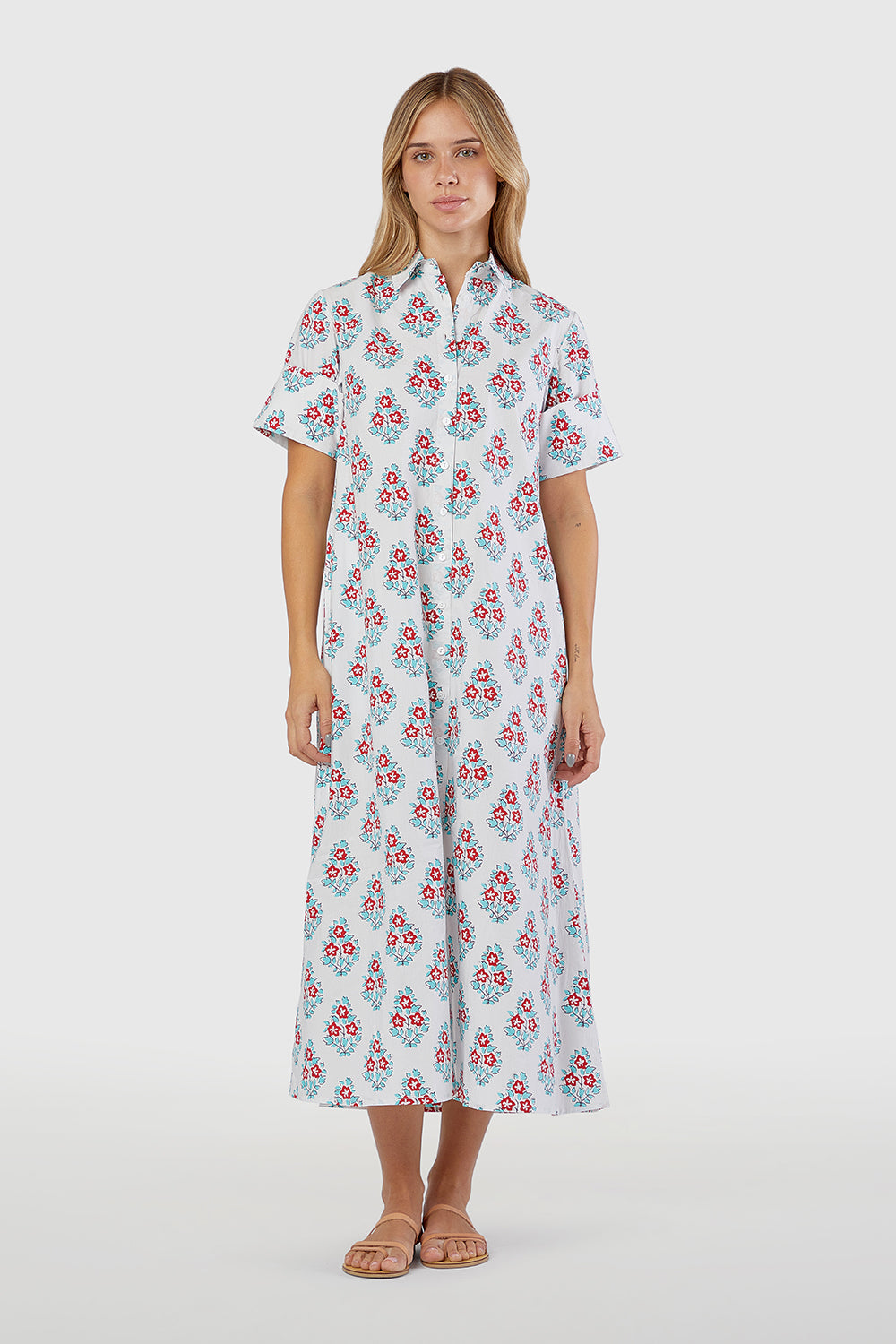 LIVRO | Gibbons Dress, Liberty Stamp