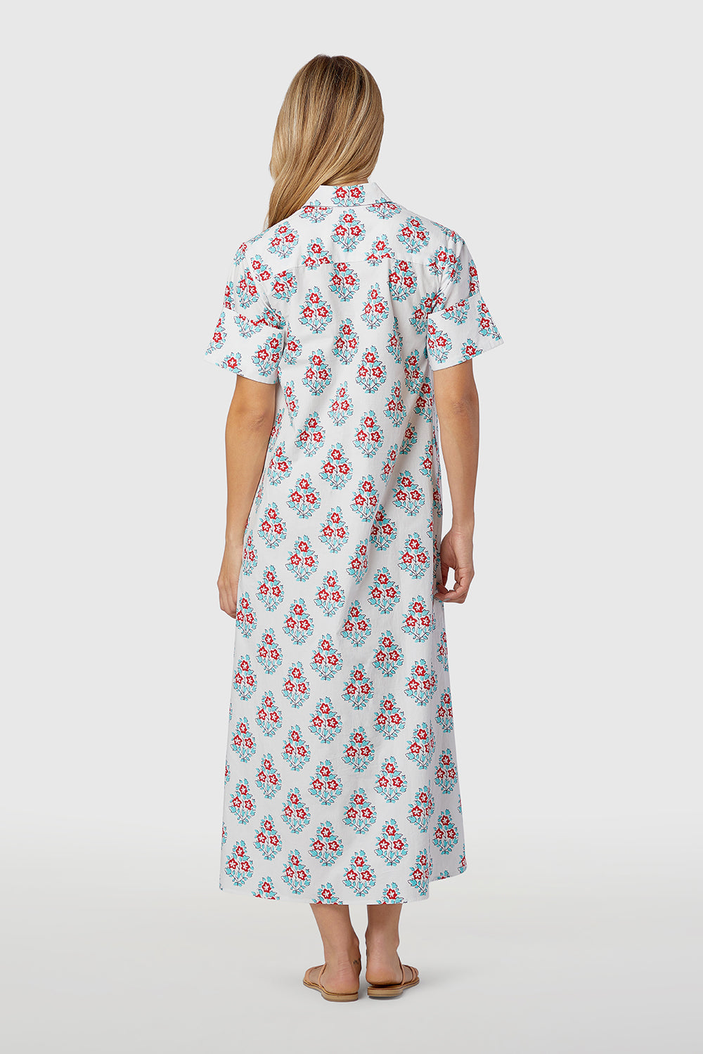 LIVRO | Gibbons Dress, Liberty Stamp