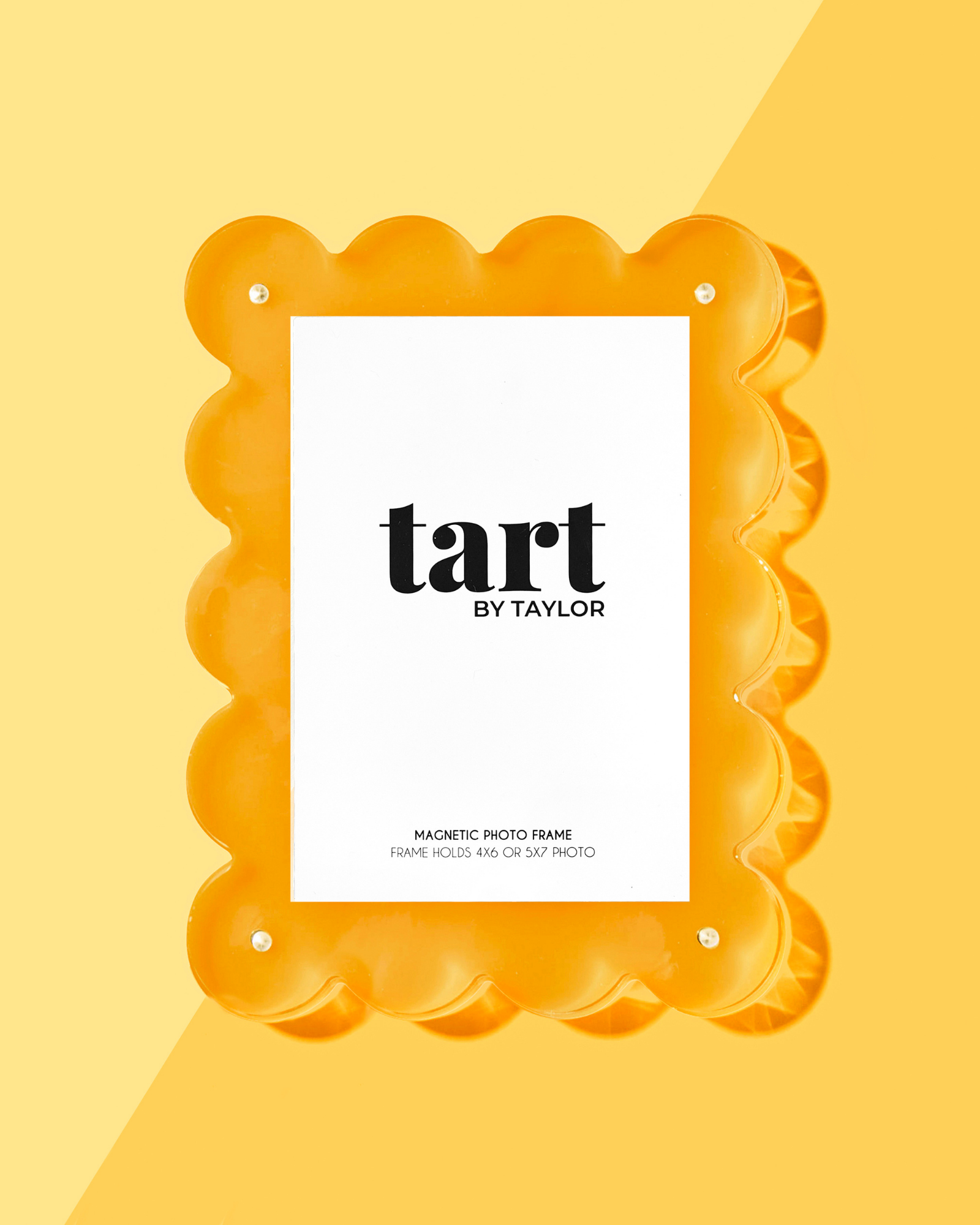 Tart by Taylor | Acrylic Picture Frame, Assorted Colors