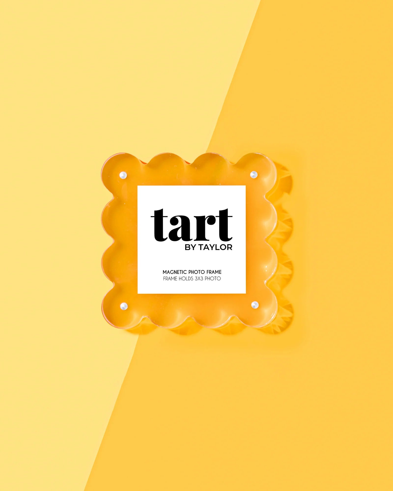Tart by Taylor | Mini Acrylic PIcture Frame
