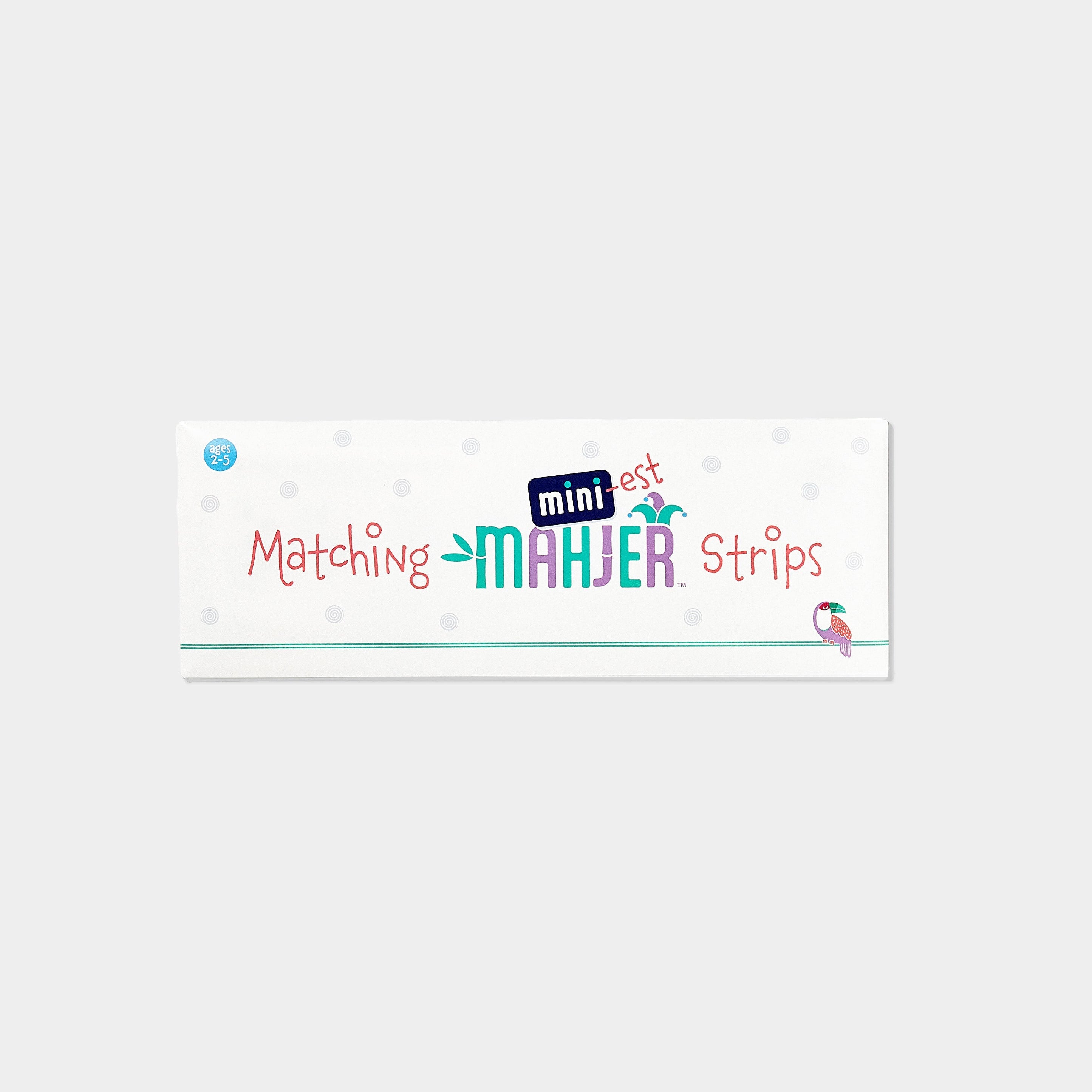Mini Mahjer Specialty Game Cards