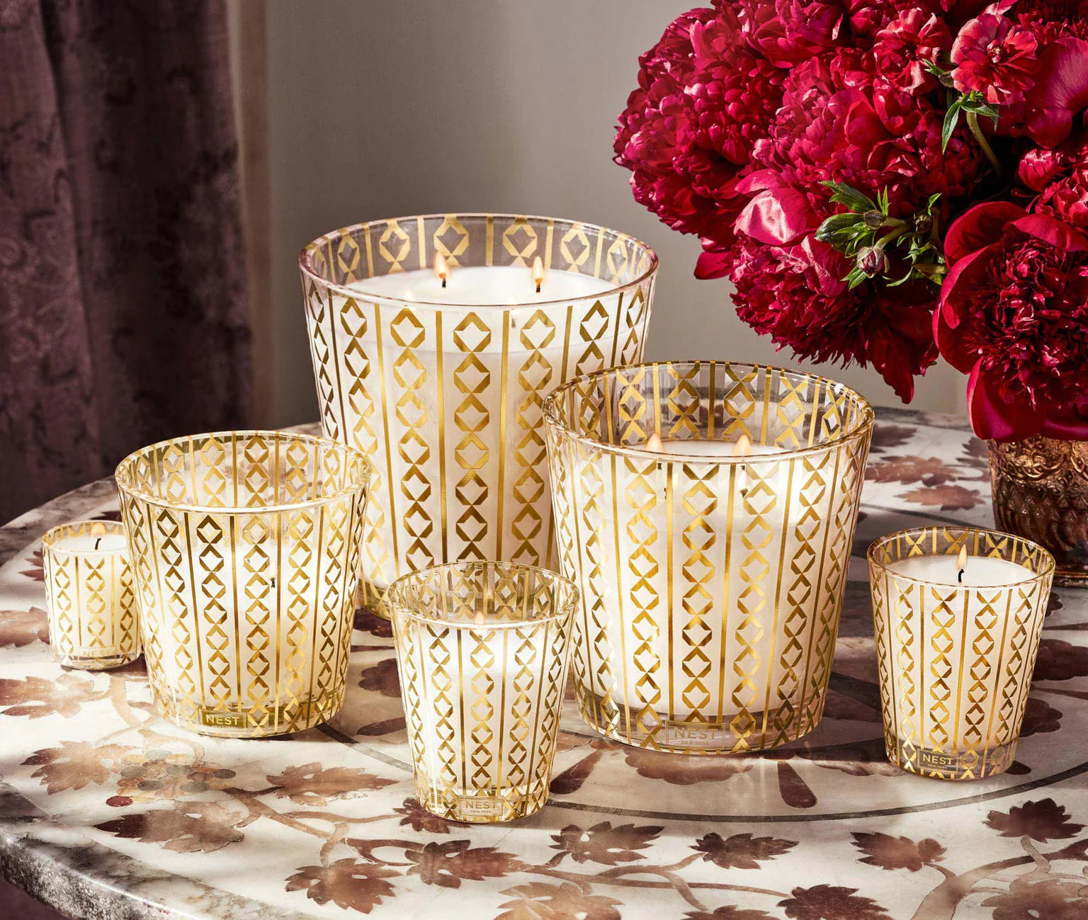 NEST New York | Holiday Classic Candle