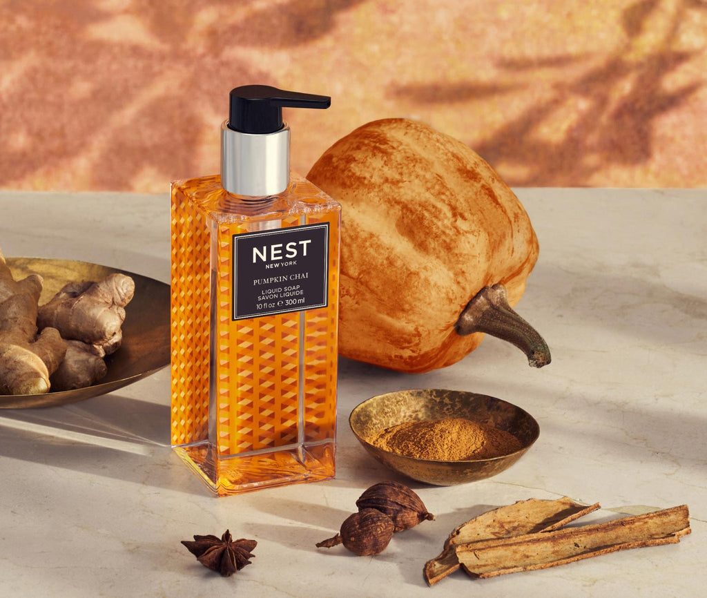 NEST New York | Pumpkin Chai Liquid Soap