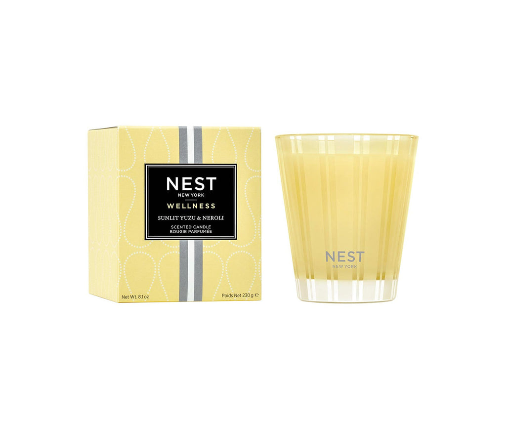 NEST New York | Sunlit Yuzu & Neroli Classic Candle
