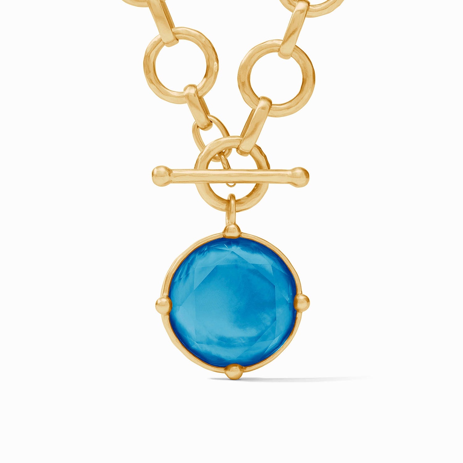 Julie Vos | Honeybee Statement Necklace, Assorted Colors