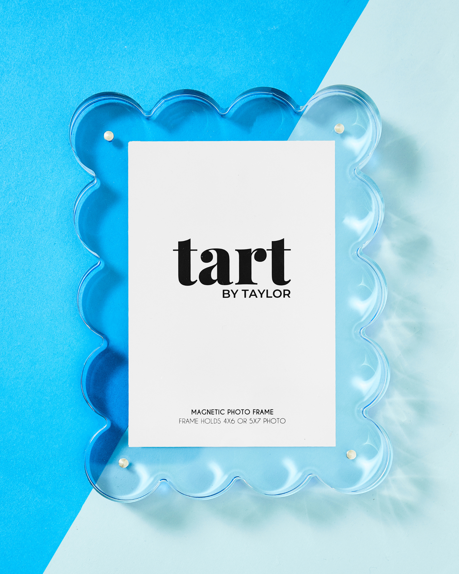 Tart by Taylor | Acrylic Picture Frame, Assorted Colors