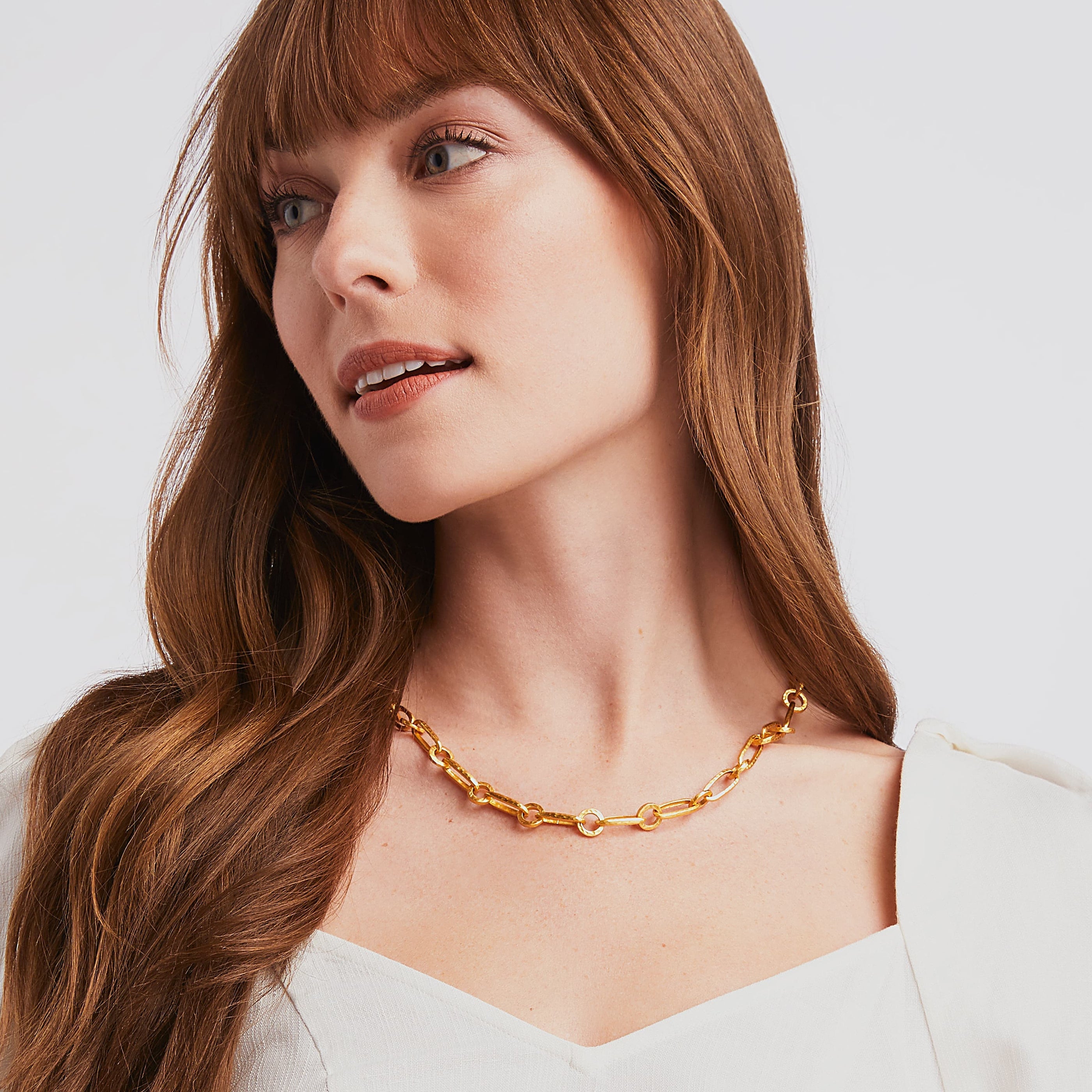 Julie Vos | Palladio Link Necklace