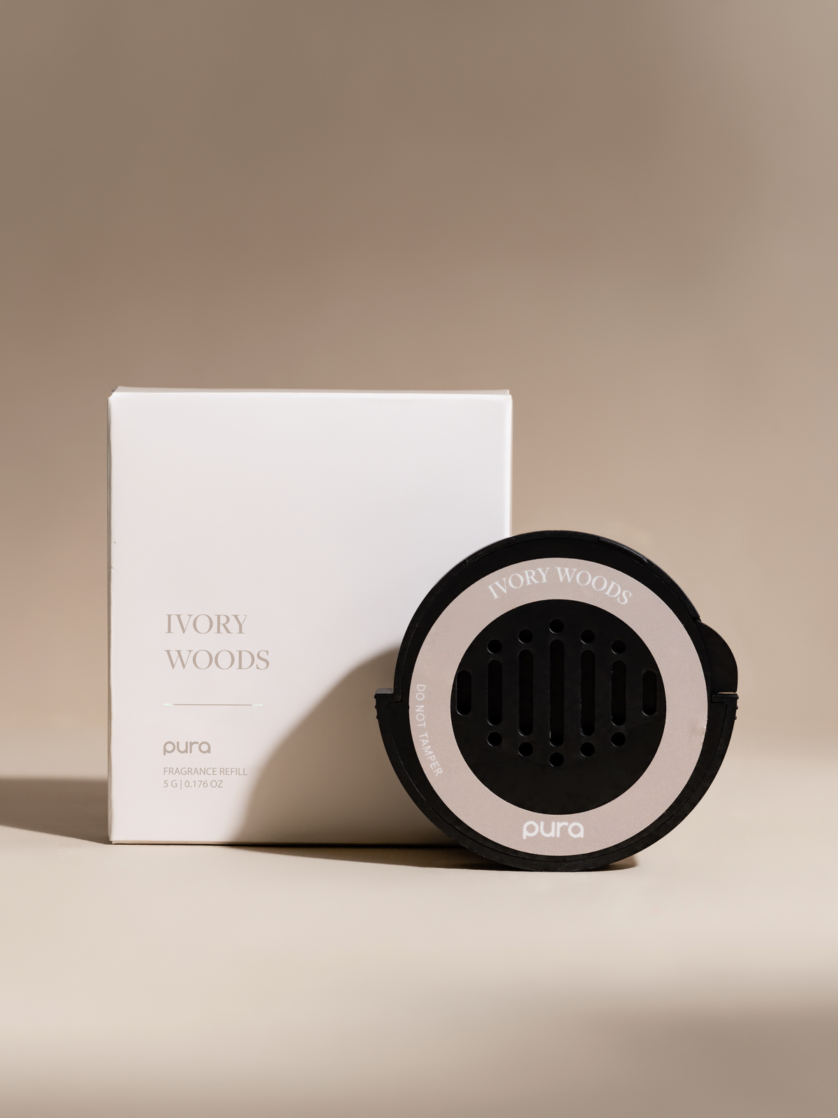 Pura | Car Fragrance Refill, Assorted Scents