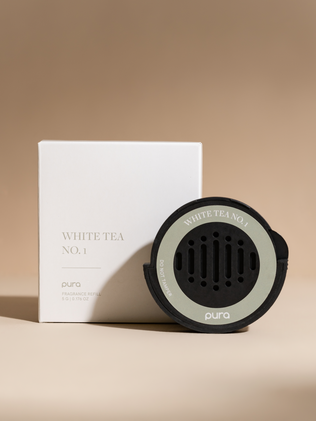 Pura | Car Fragrance Refill, Assorted Scents