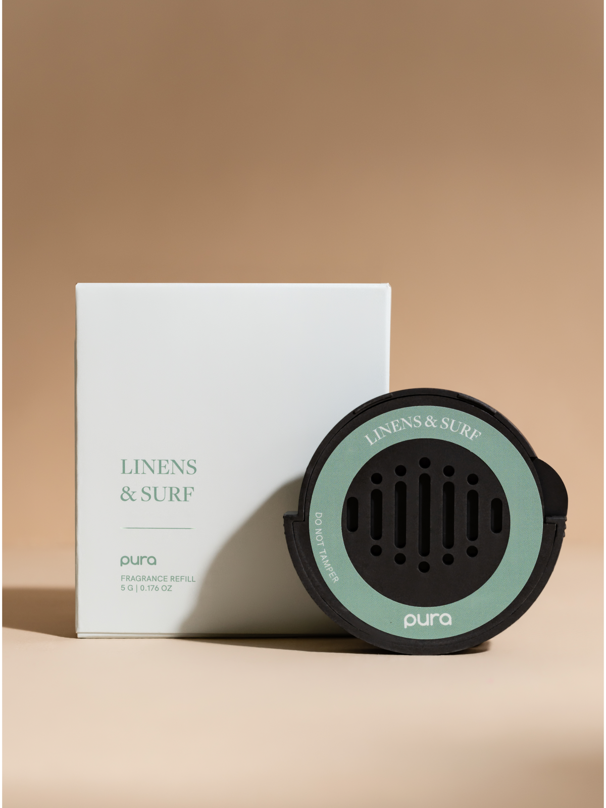 Pura | Car Fragrance Refill, Assorted Scents