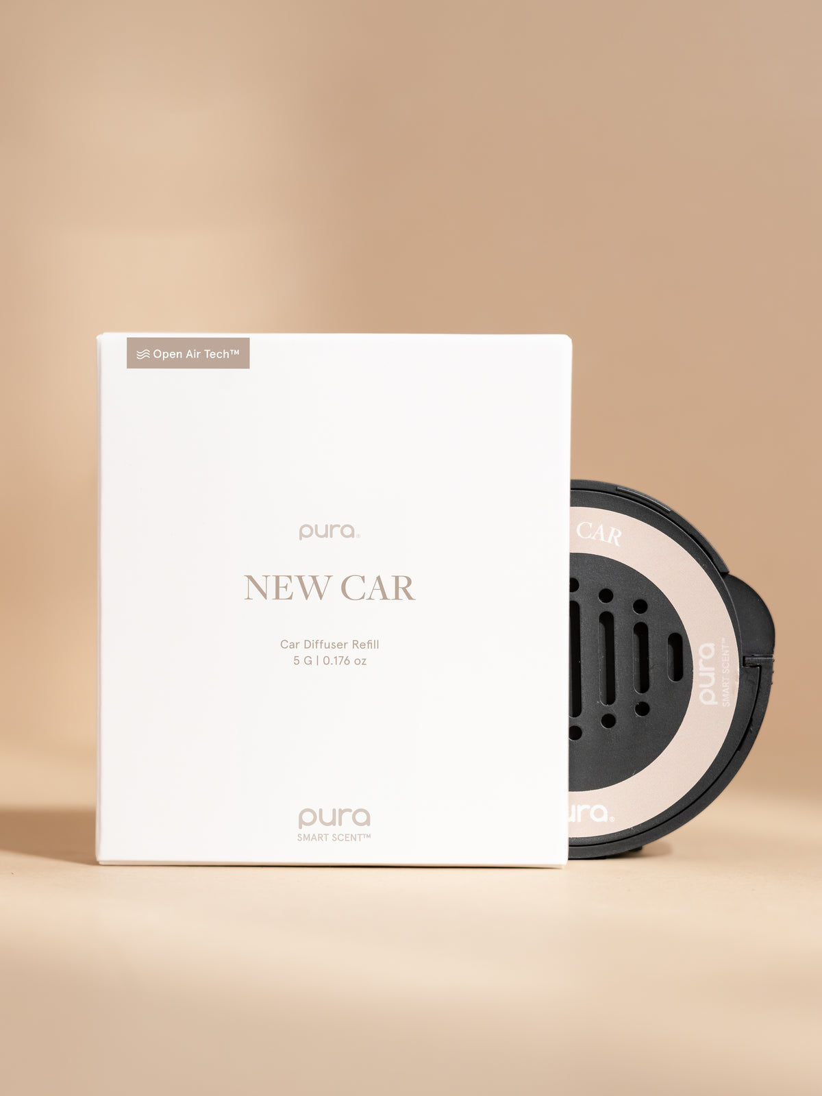 Pura | Car Fragrance Refill, Assorted Scents