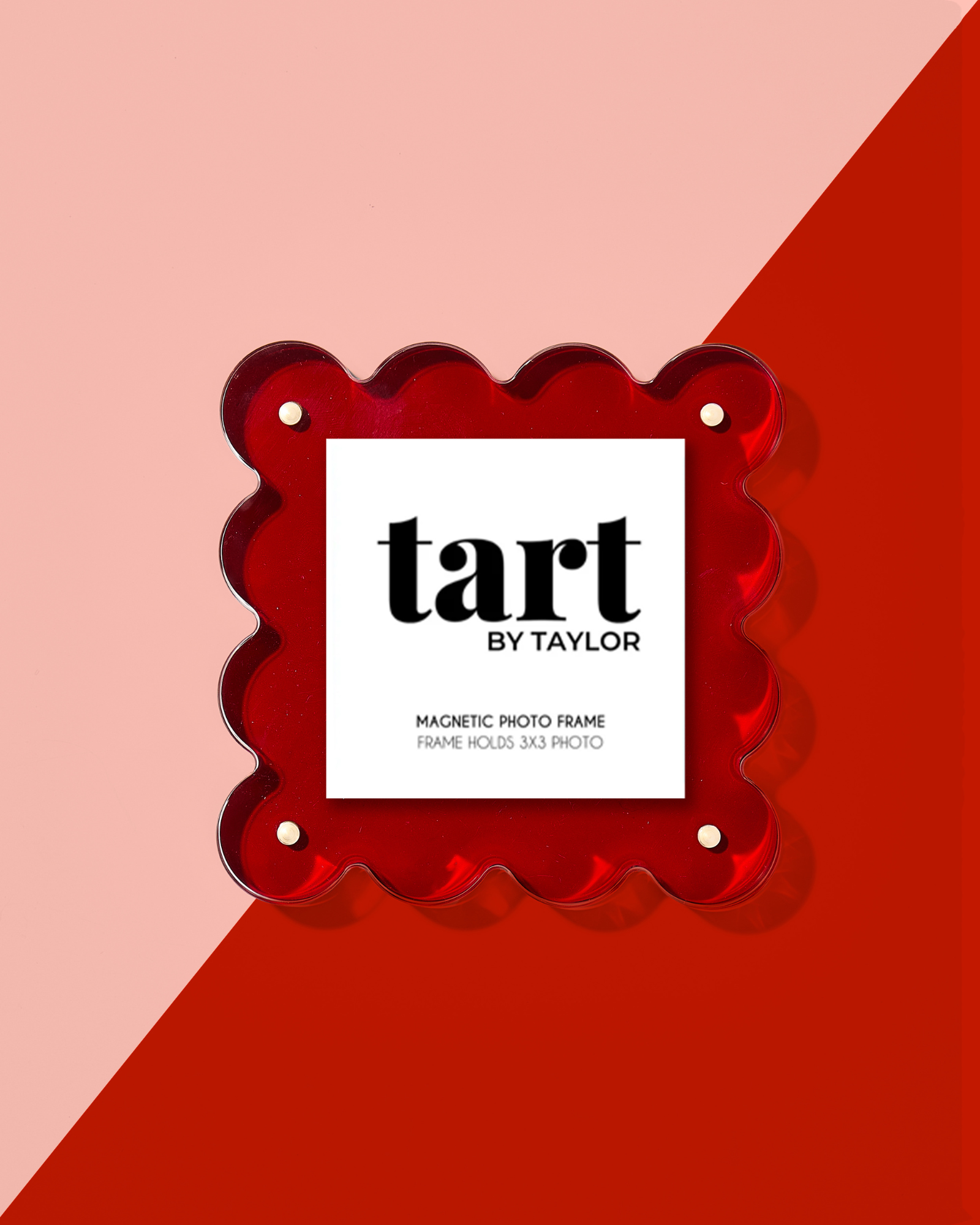 Tart by Taylor | Mini Acrylic PIcture Frame
