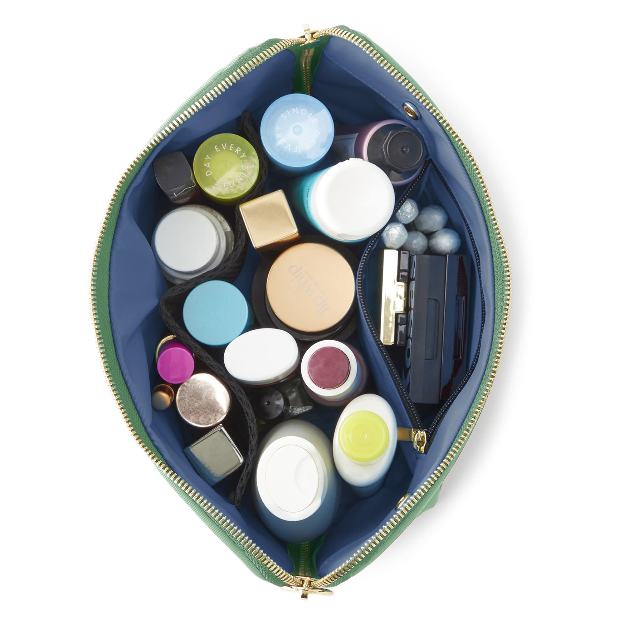 Kusshi | Signature Makeup Bag, Multiple Colors