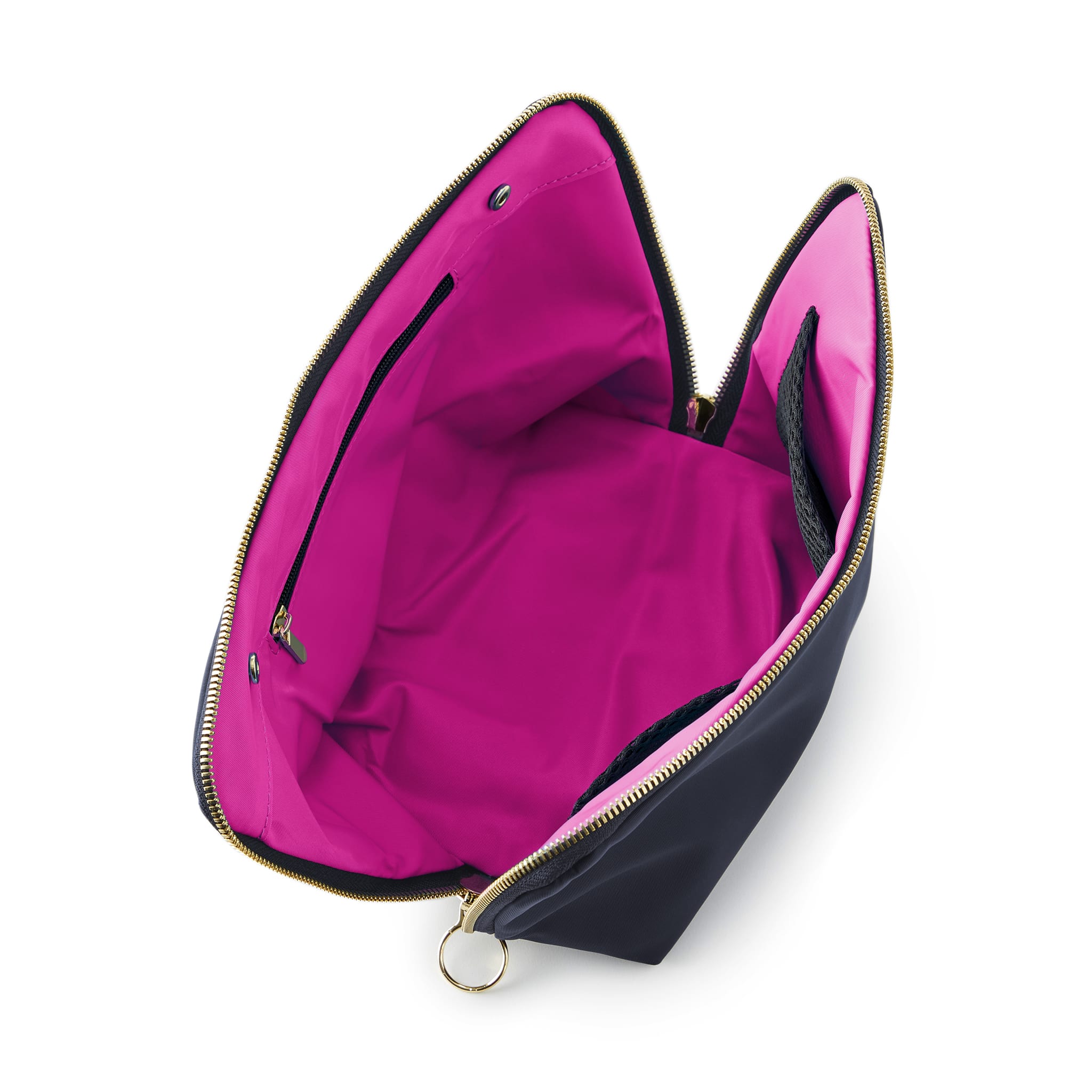 Kusshi | Signature Makeup Bag, Multiple Colors