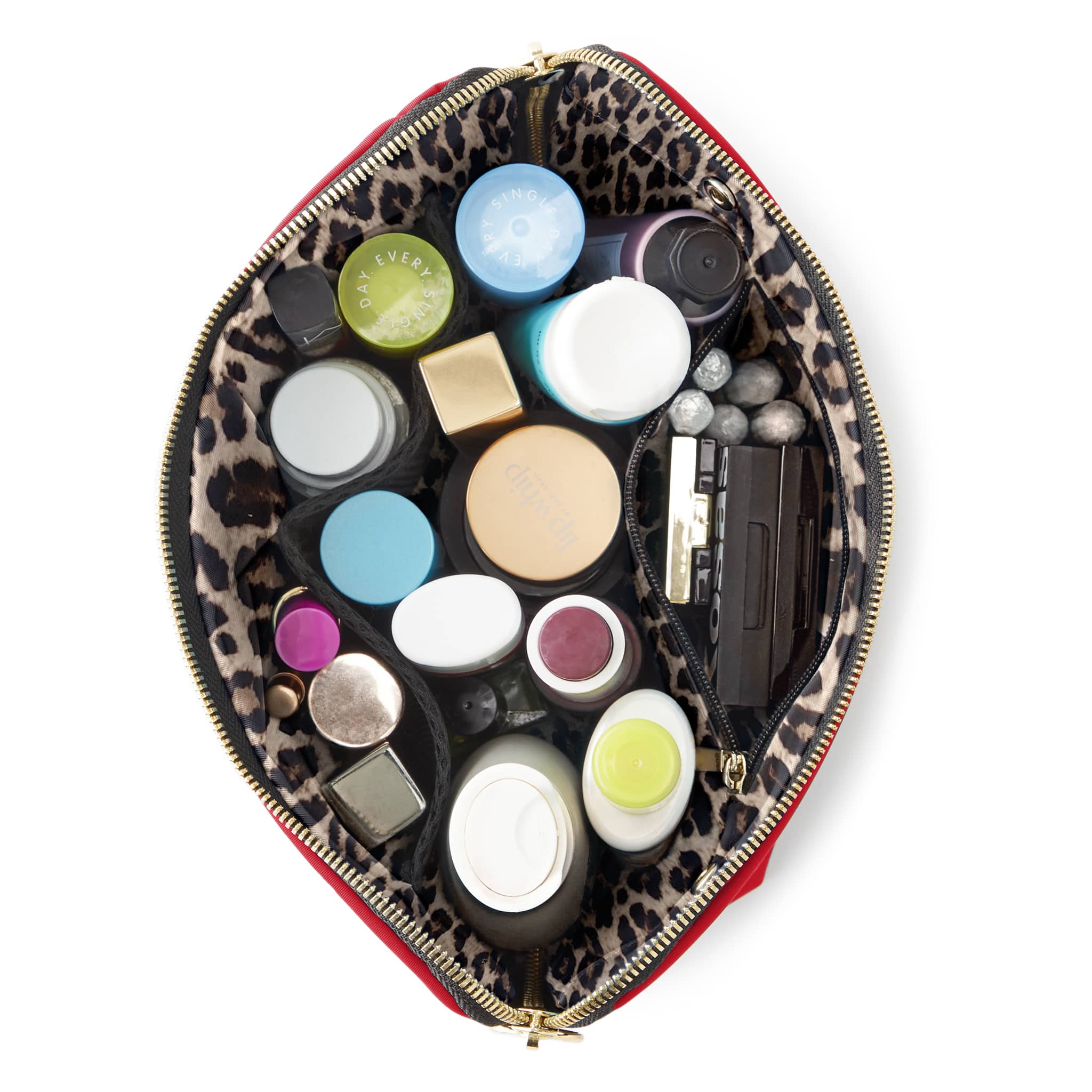 Kusshi | Signature Makeup Bag, Multiple Colors