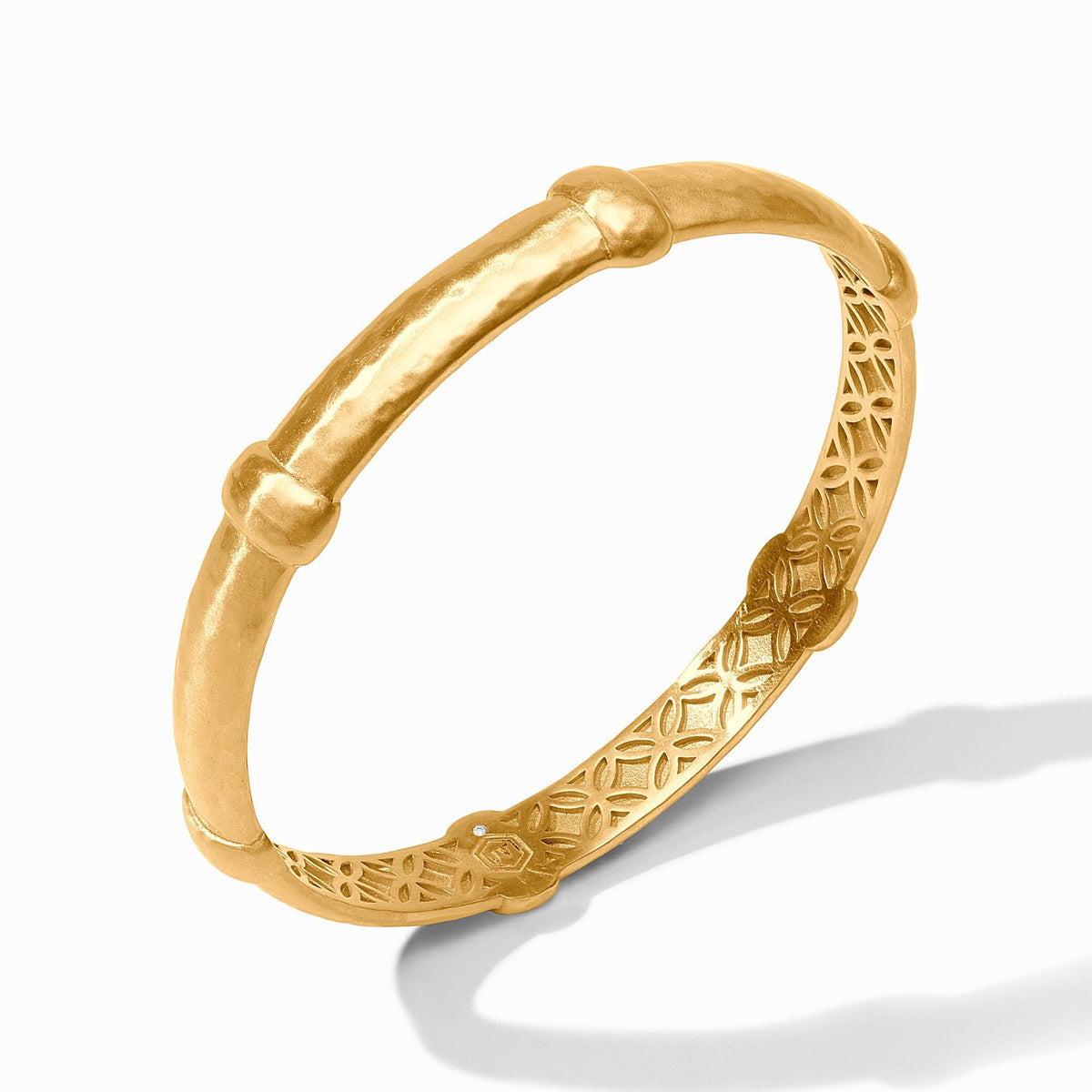 Gold Sahara Bangle