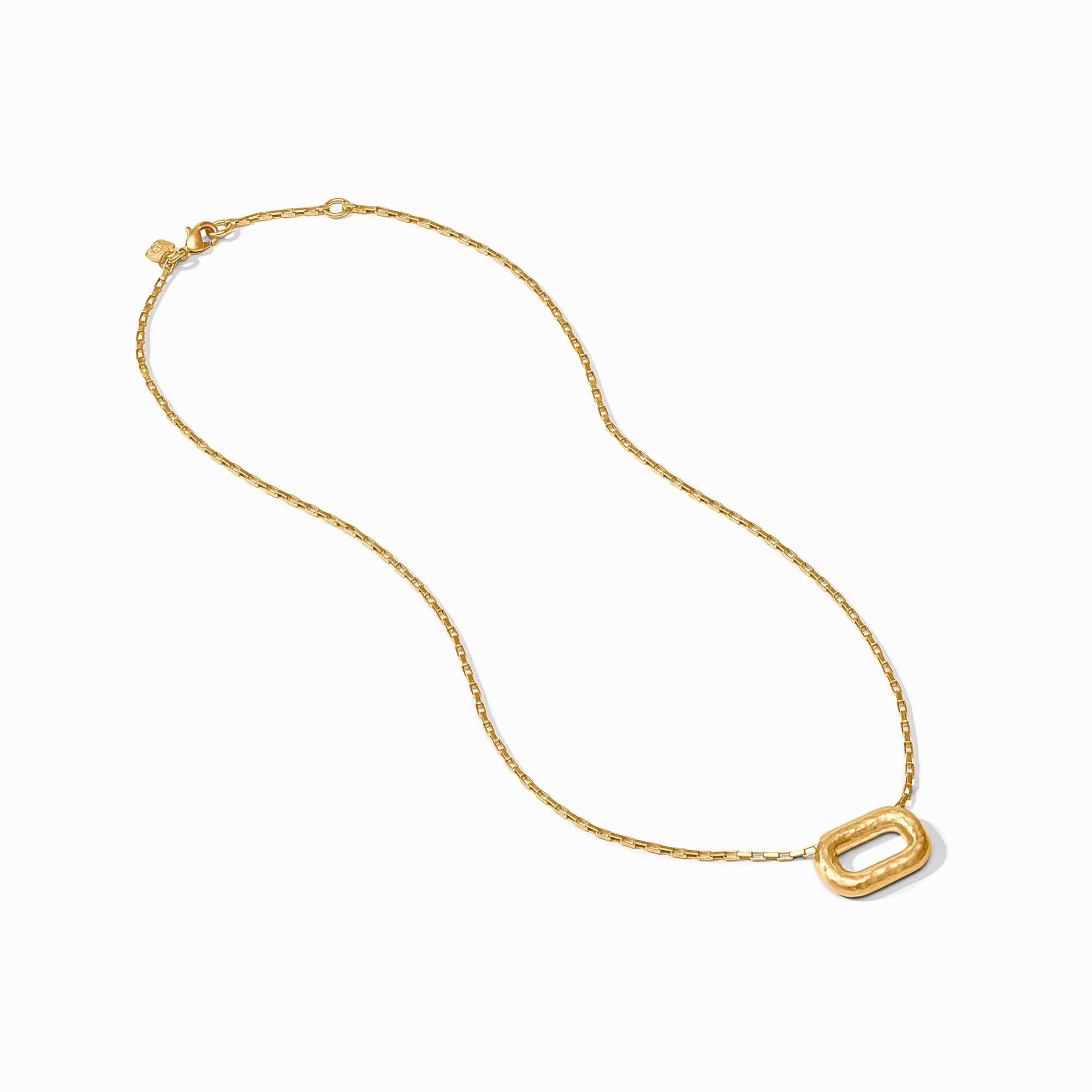 Gold Sahara Delicate Necklace