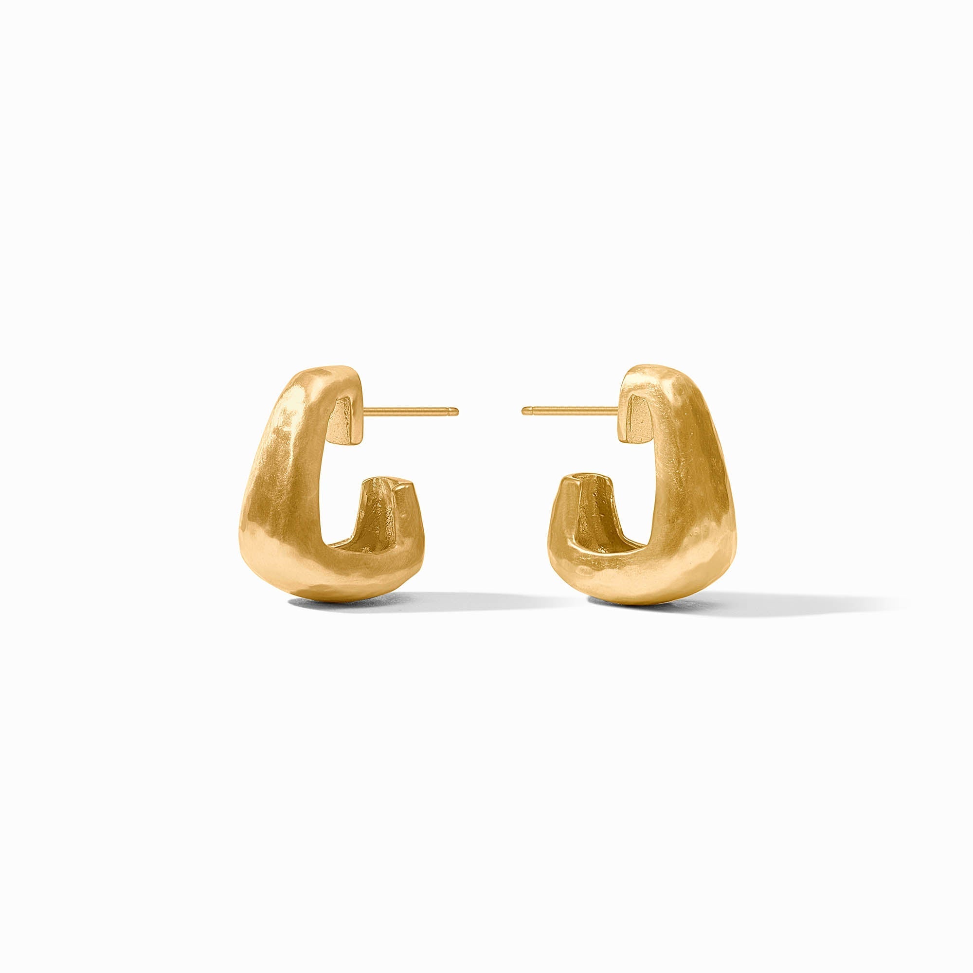Gold Sahara Hoop, Assorted Sizes