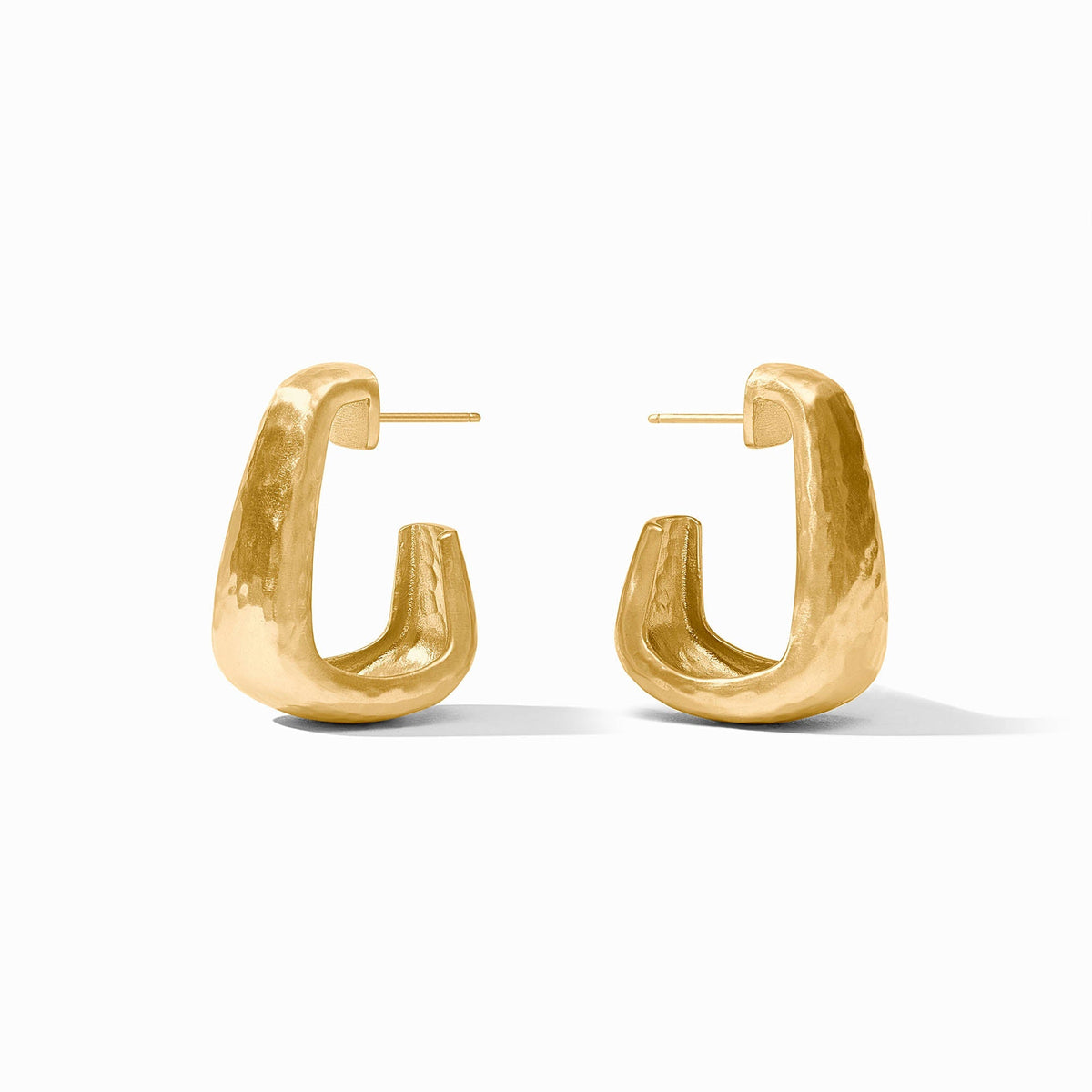 Gold Sahara Hoop, Assorted Sizes