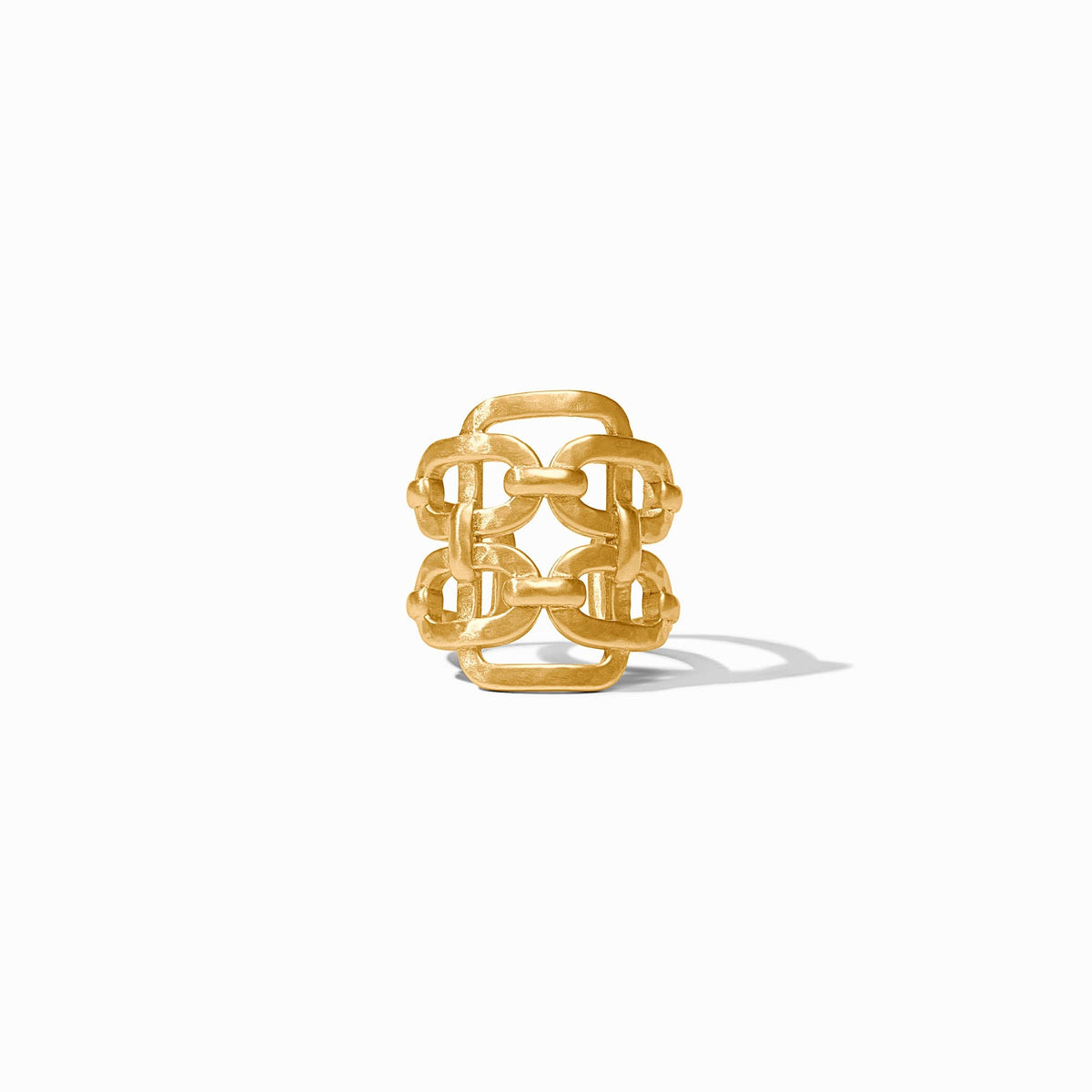 Gold Statement Sahara Ring
