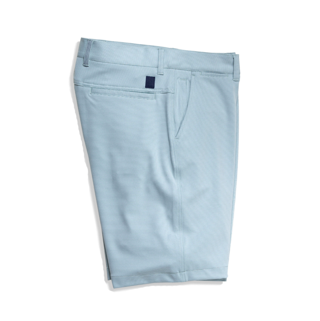 Halsey | Breakwater Sport Short, Stripe