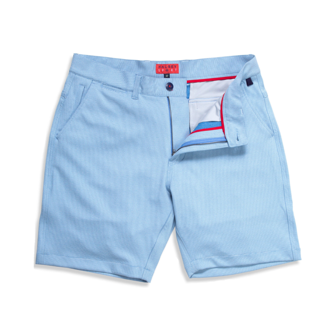 Halsey | Breakwater Sport Short, Stripe