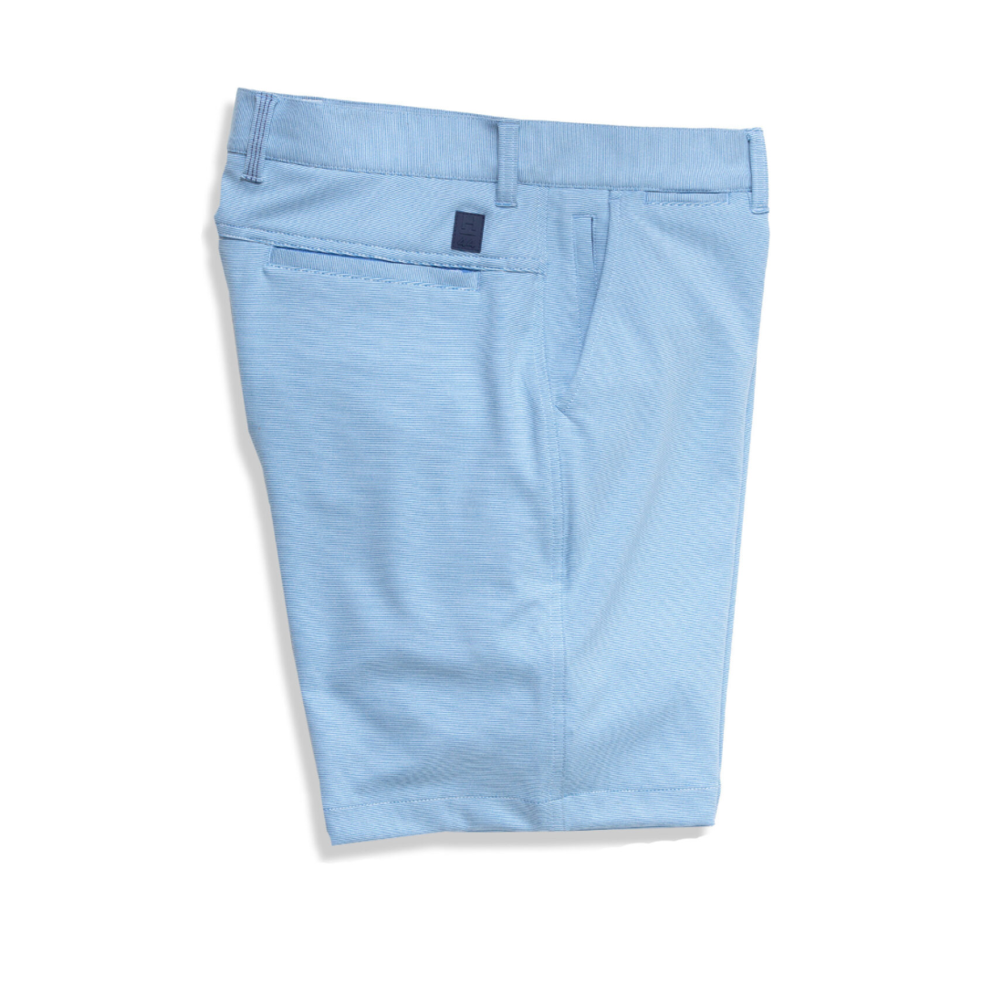 Halsey | Breakwater Sport Short, Stripe
