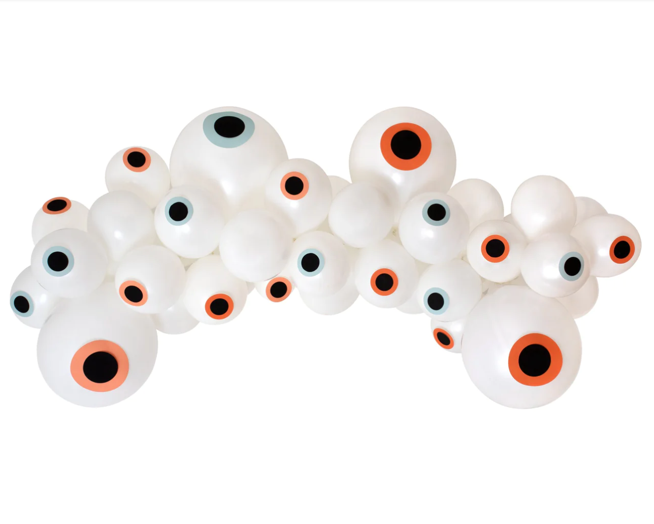 Meri Meri | Eyeball Balloon Garland