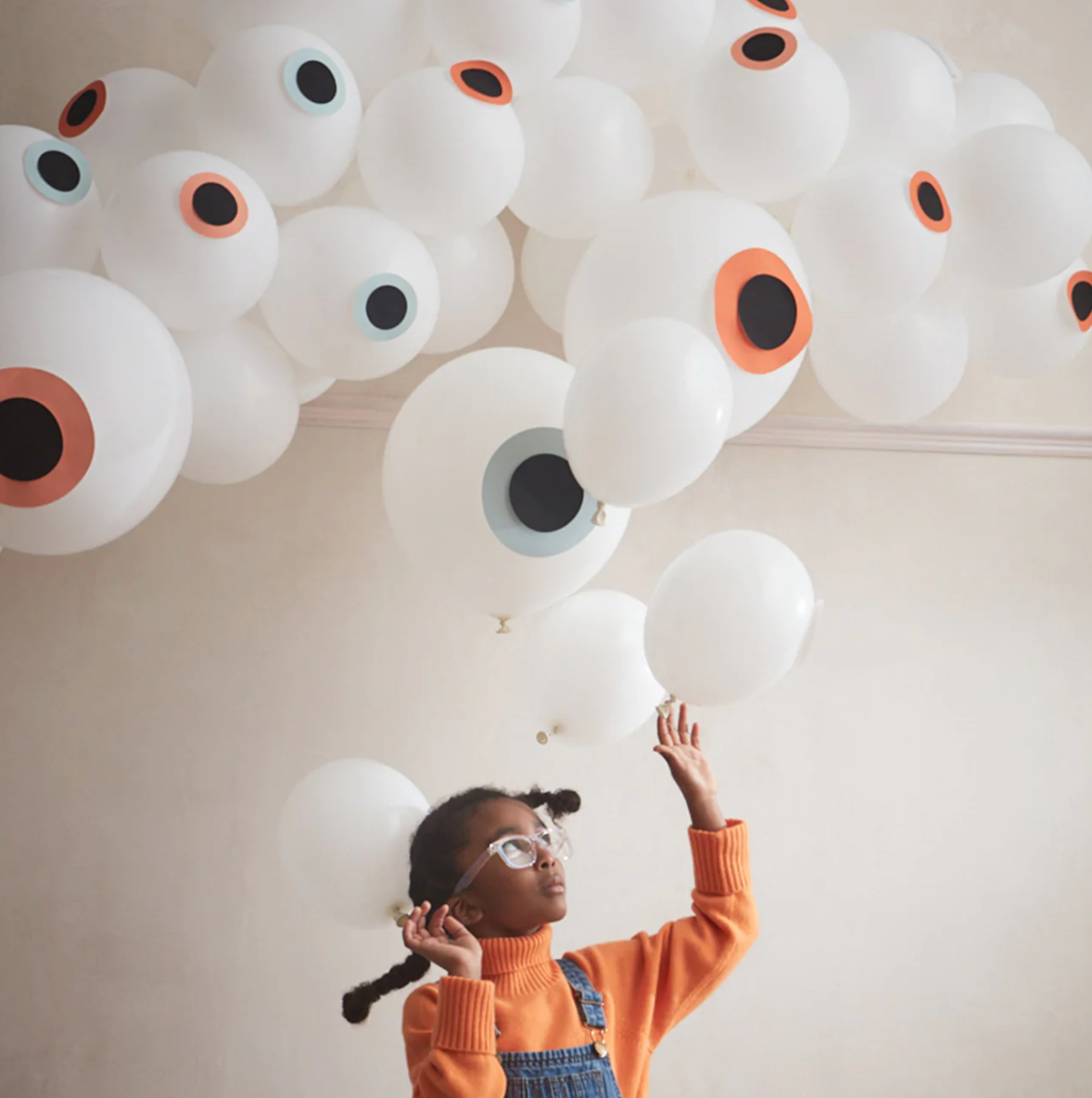 Meri Meri | Eyeball Balloon Garland