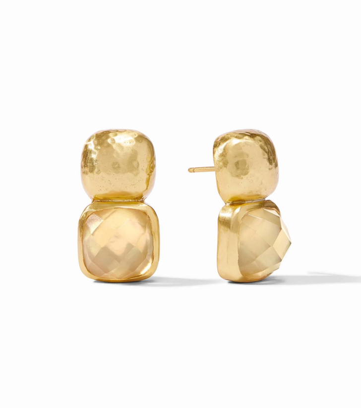 Julie Vos | Catalina Earring, Assorted Colors