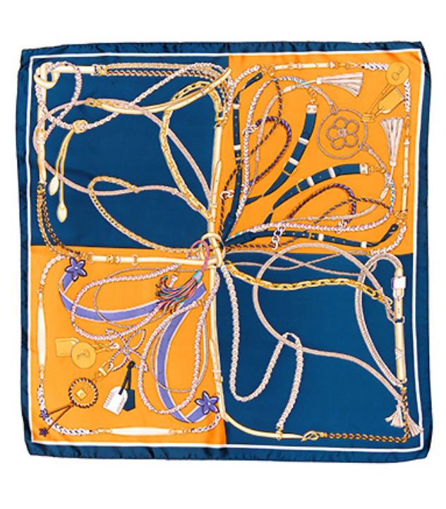 Silky Squares, Assorted Styles