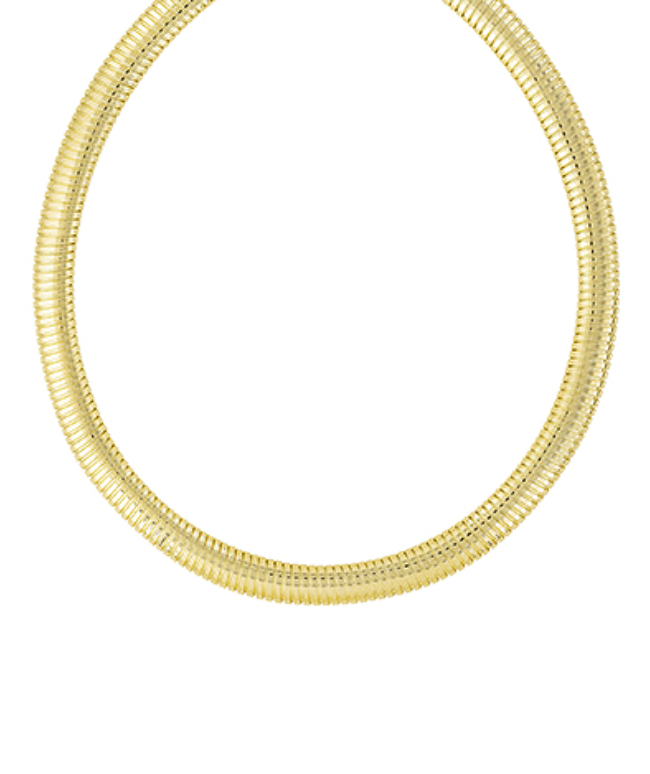 Playa Gold Necklace