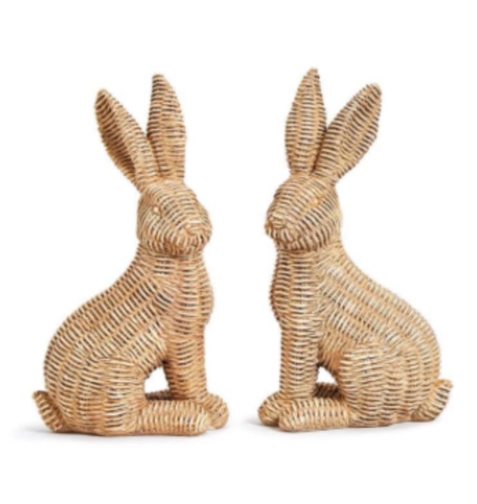 Pattern Easter Bunnies, Assorted Styles